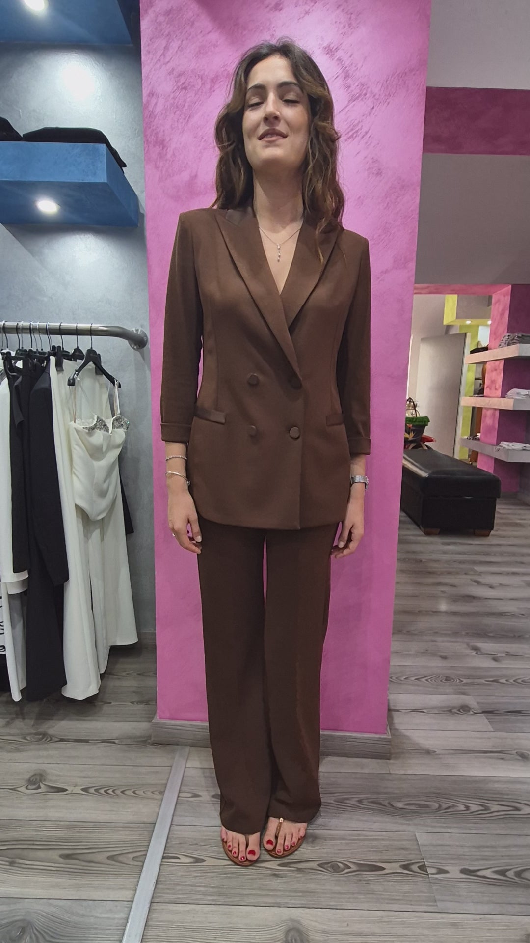 Tailleur Imperial
