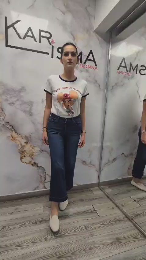 T-shirt Zoe