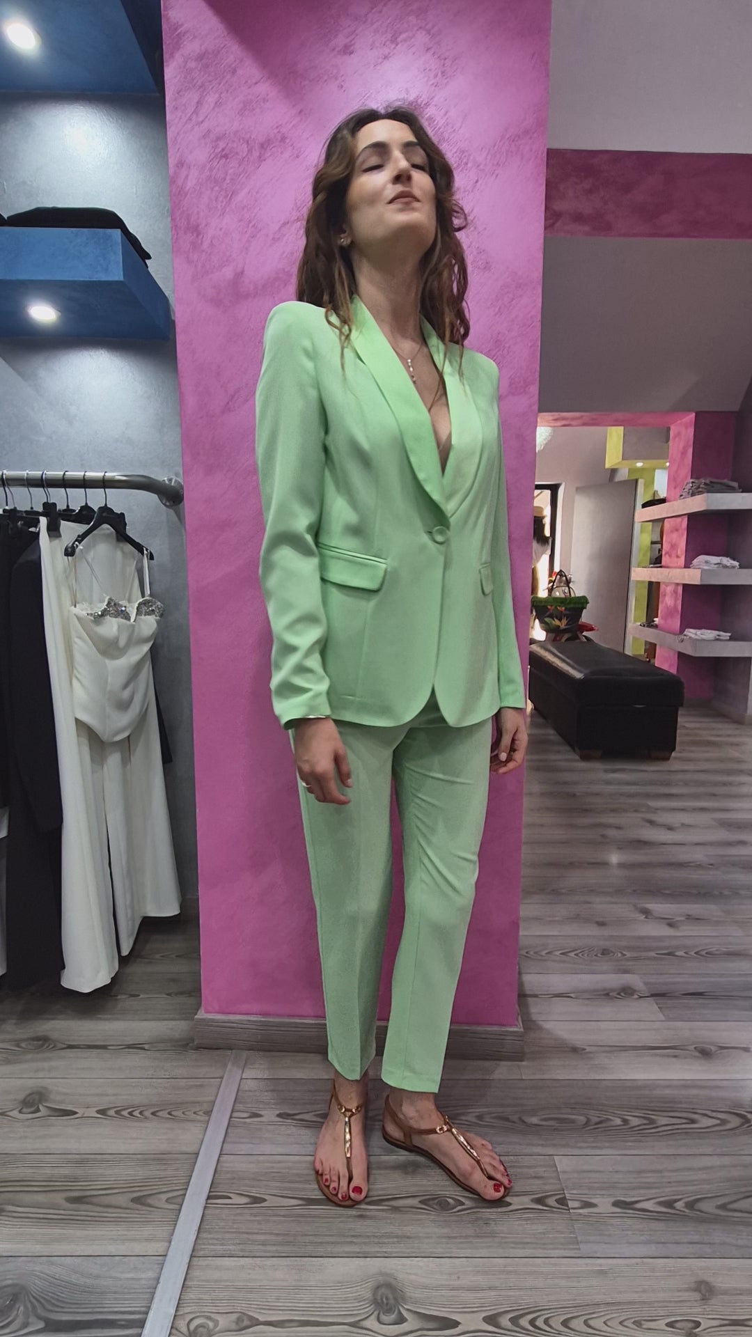 Tailleur Diamond Luxury