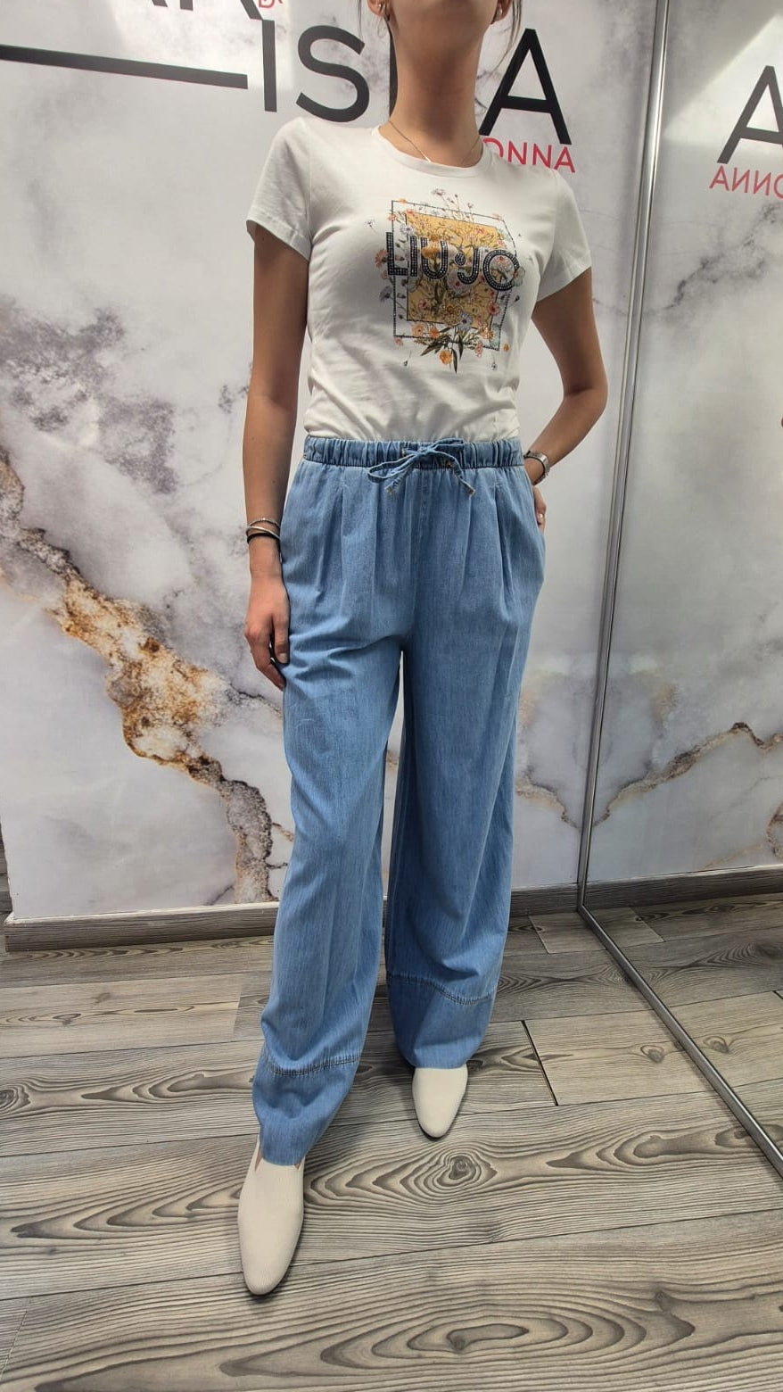 T-shirt liu.jo