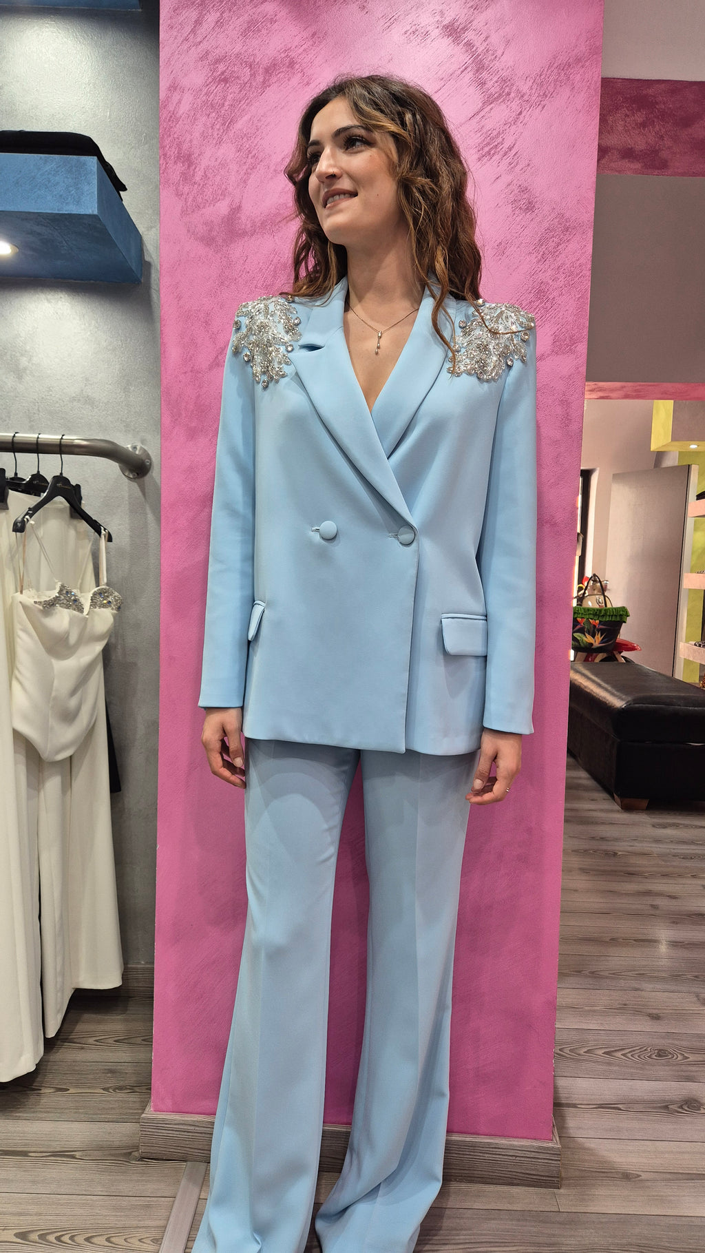 Tailleur Dramée