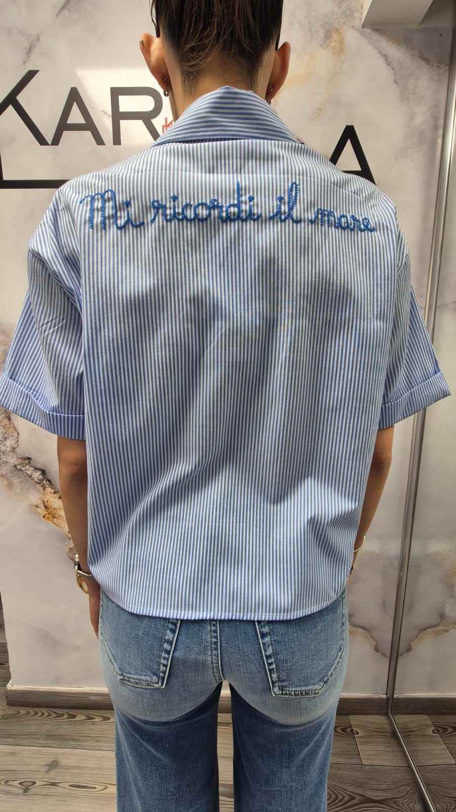 Camicia Risskio