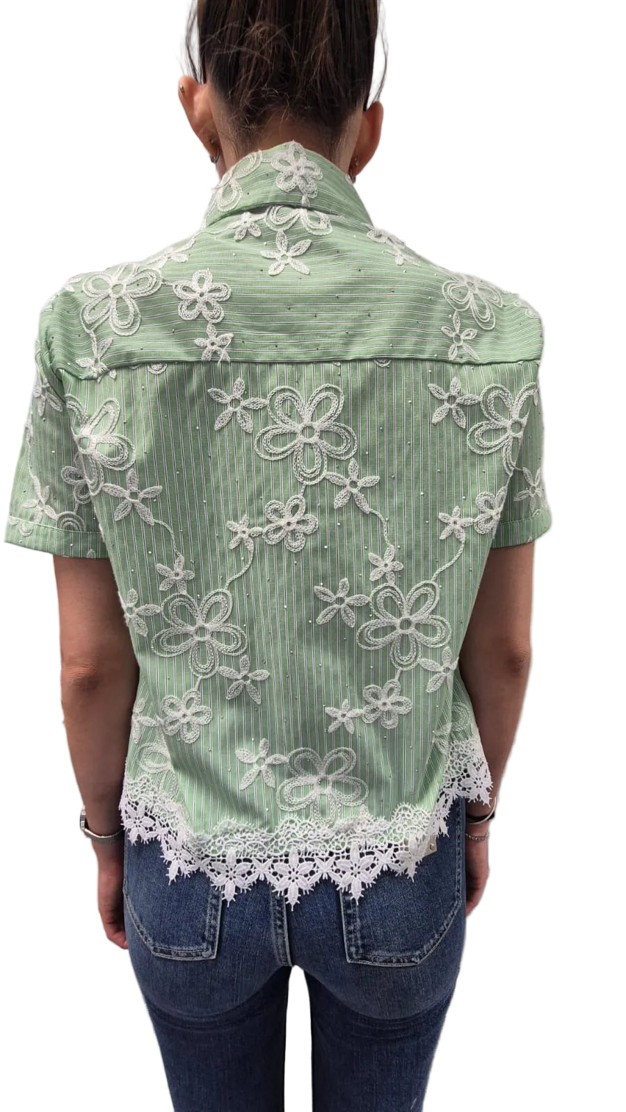 Camicia zoe
