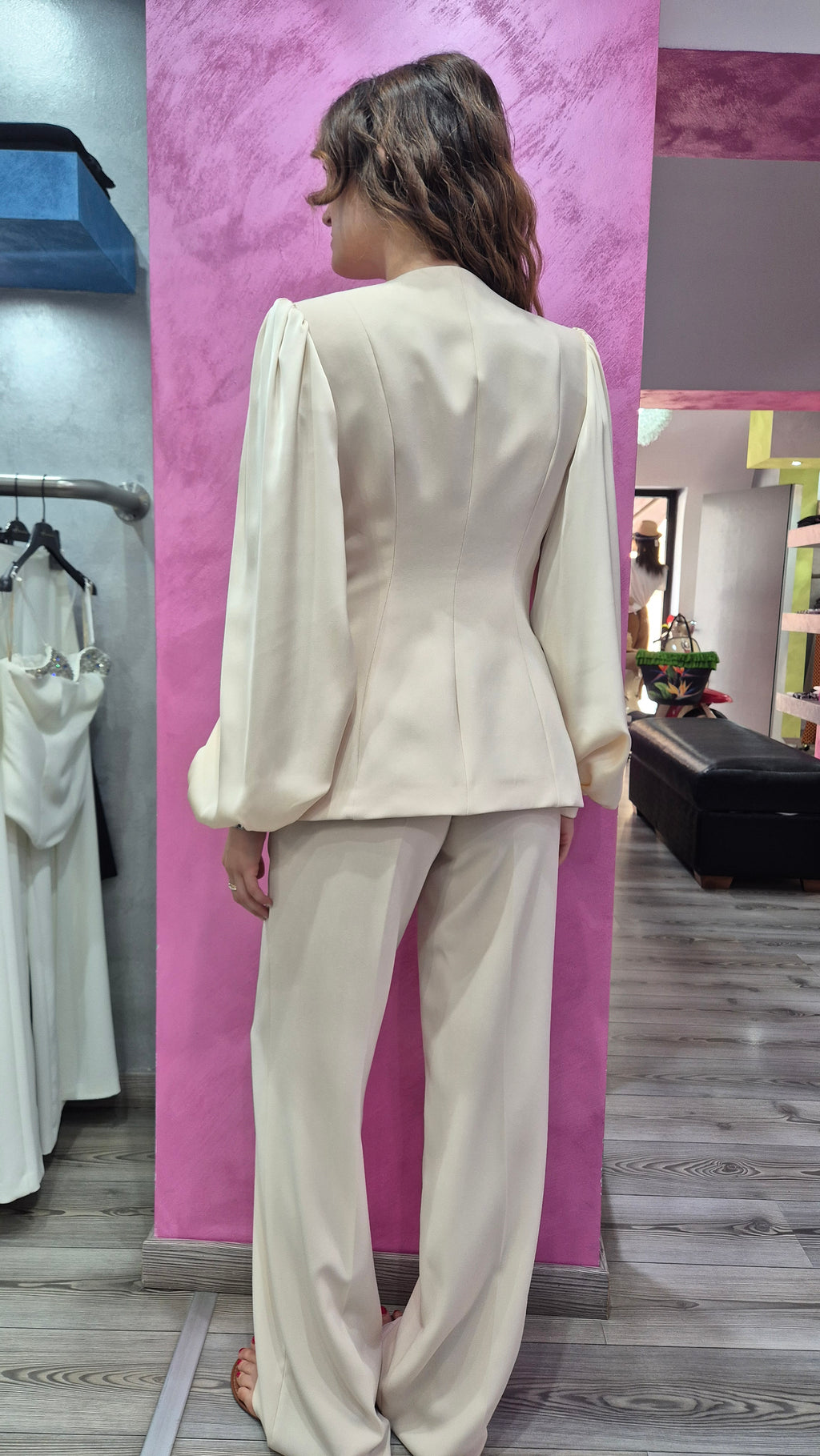 Tailleur Dramée