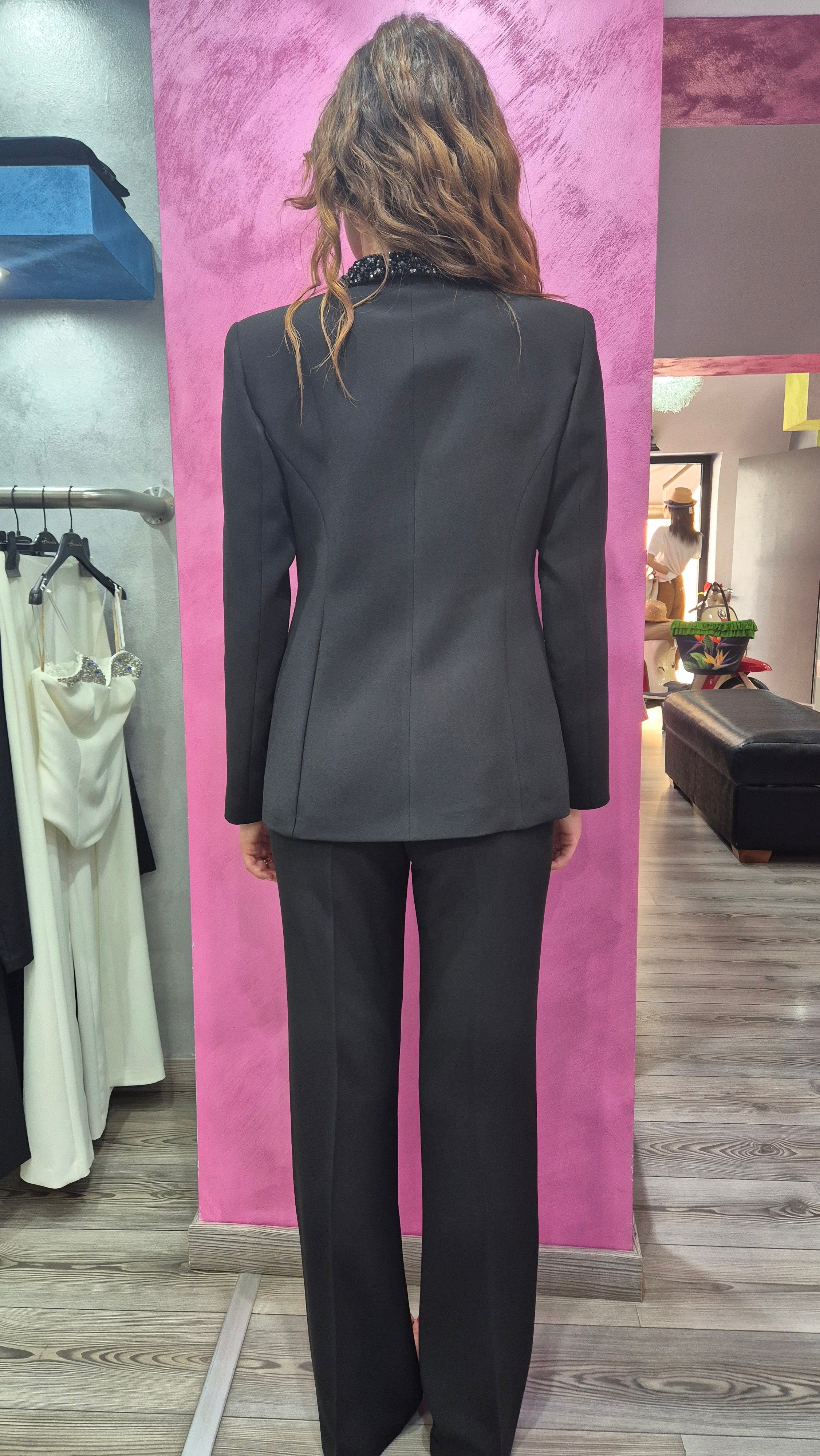 Tailleur Dramée