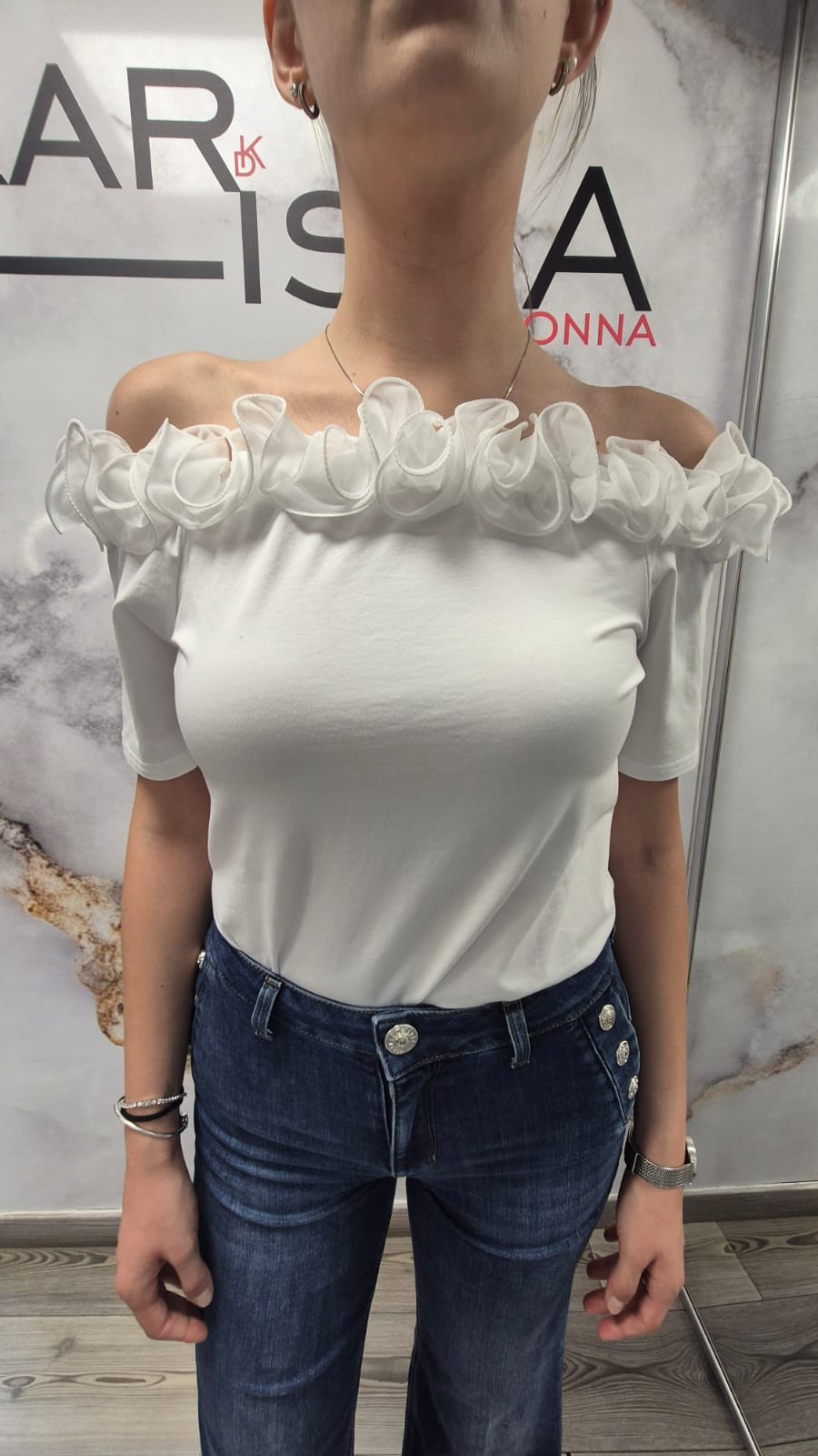 T-shirt Zoe