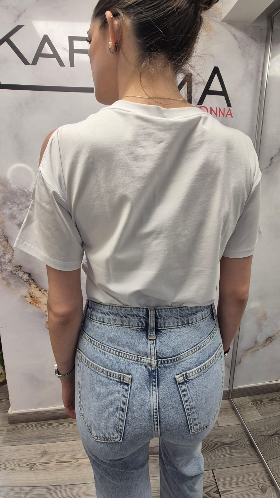 T-shirt liu.jo