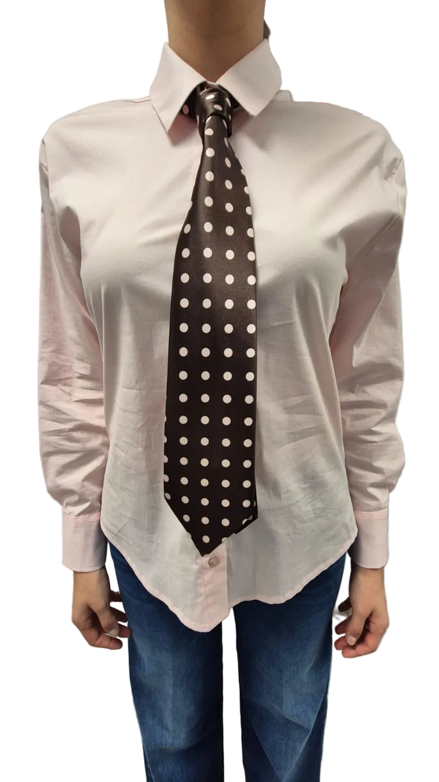 Camicia tensione in