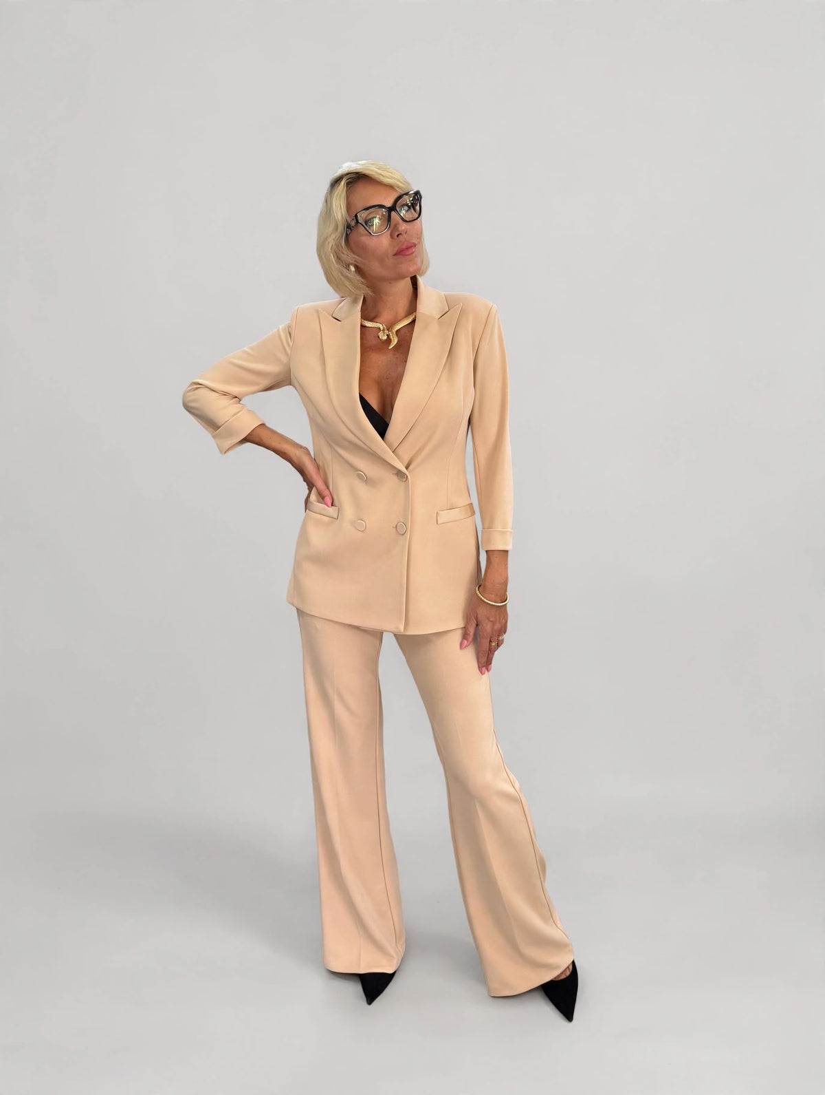Tailleur Imperial doppiopetto