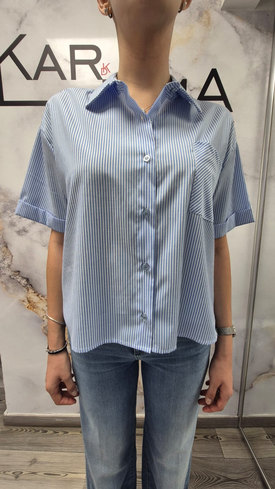 Camicia Risskio
