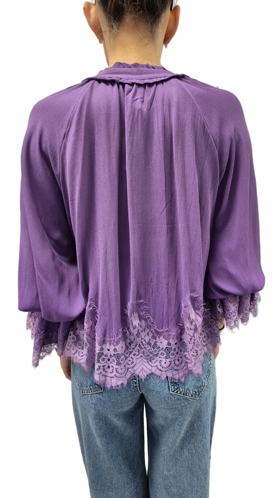 Camicia tensione in