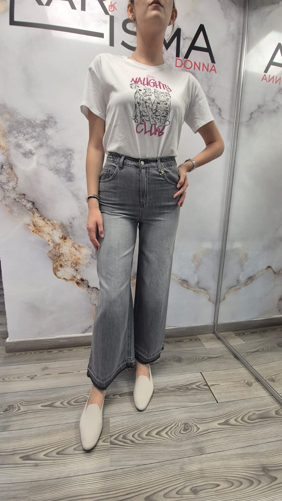 T-shirt LIU.JO