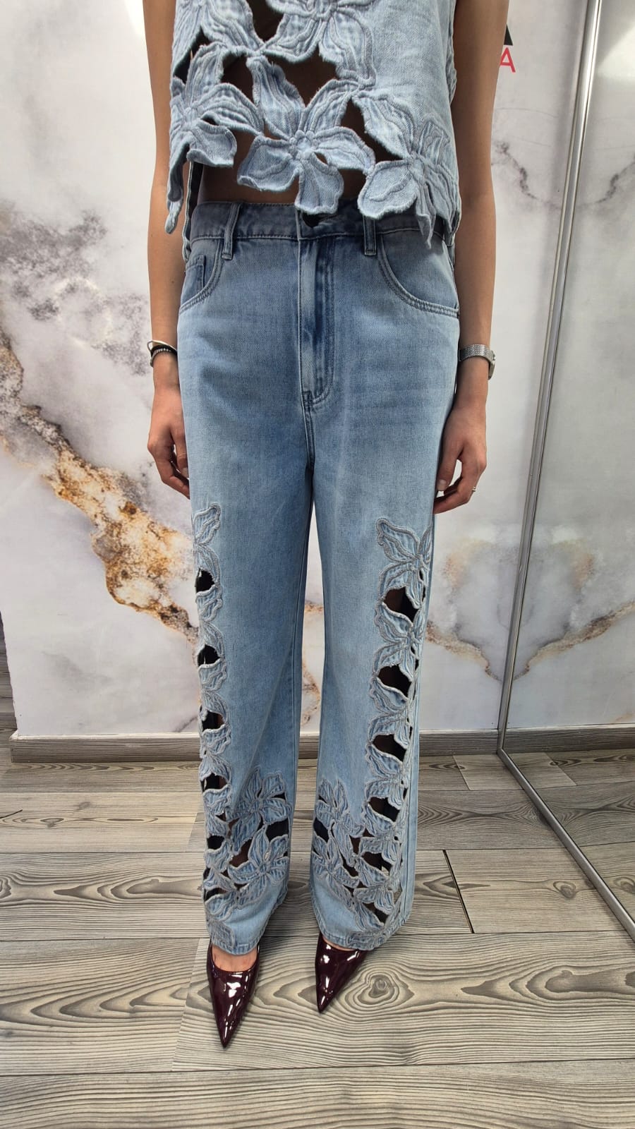 Jeans H20 italia