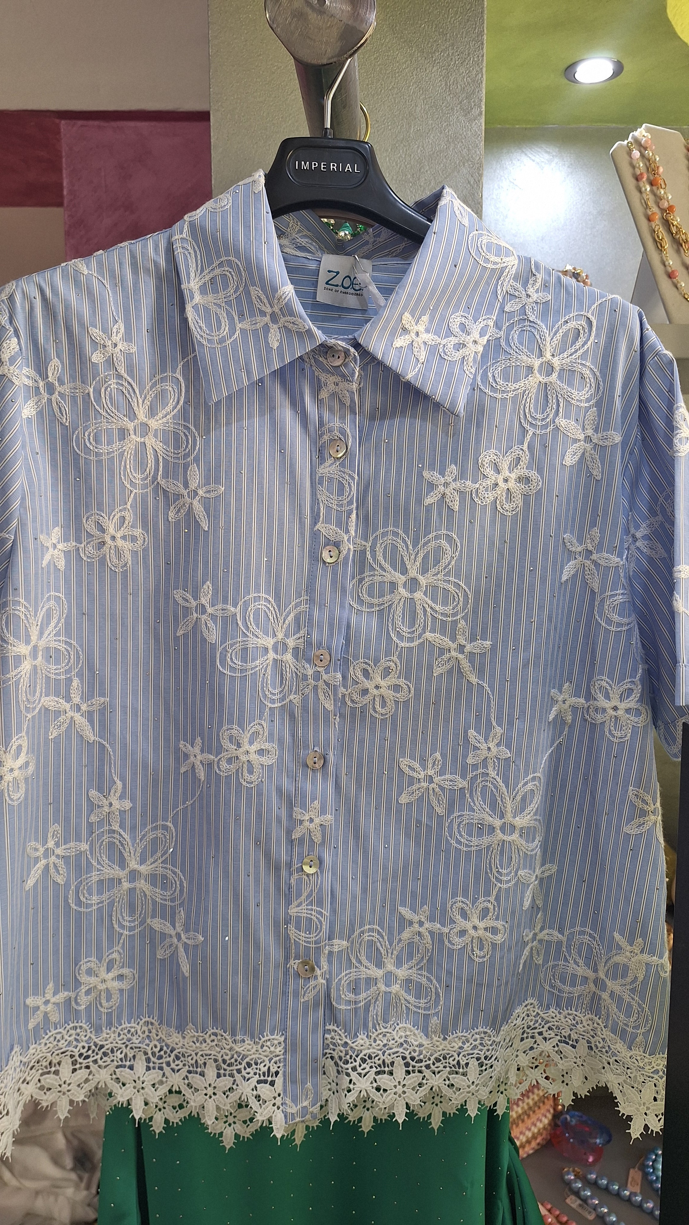 Camicia zoe