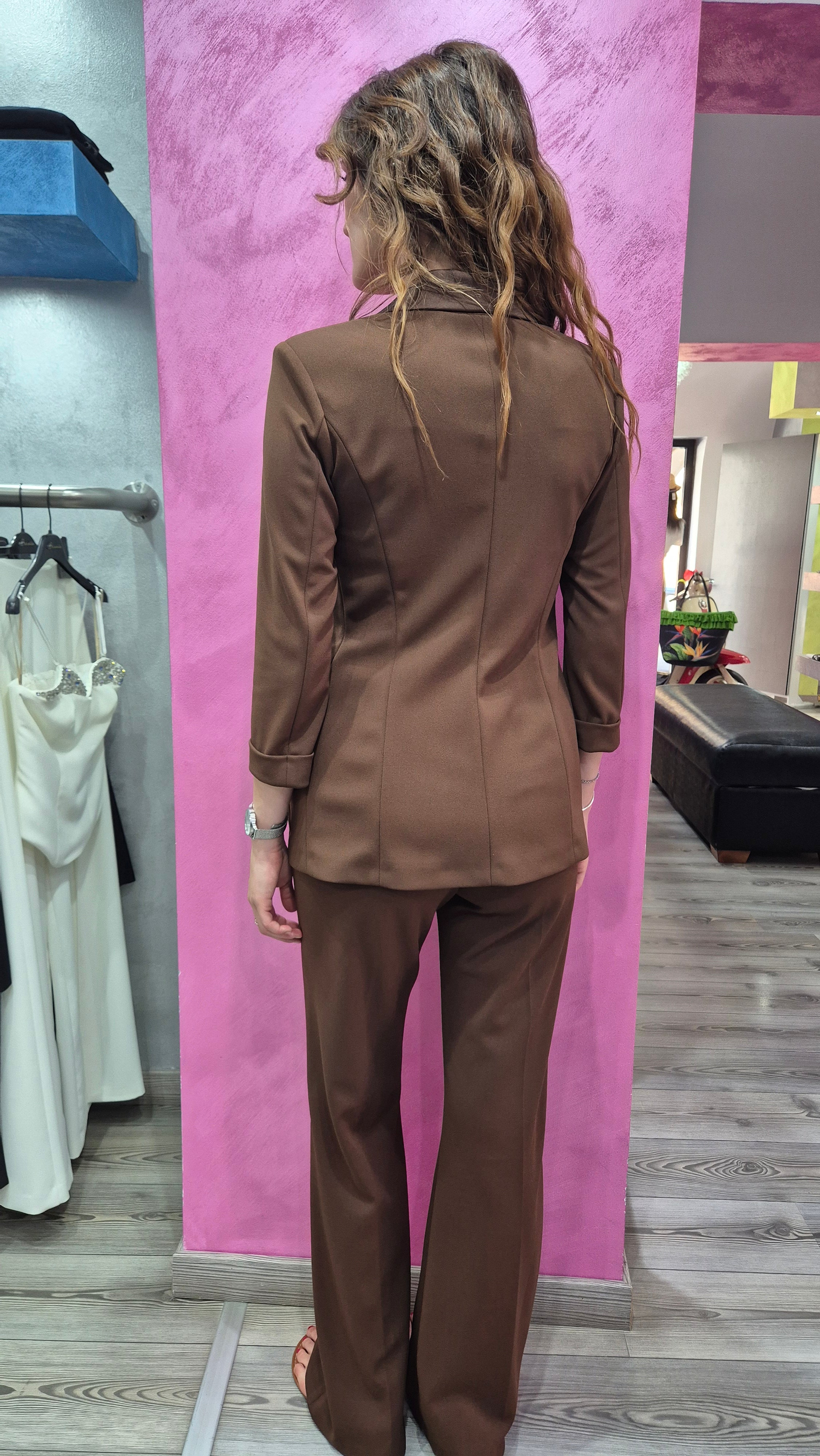 Tailleur Imperial