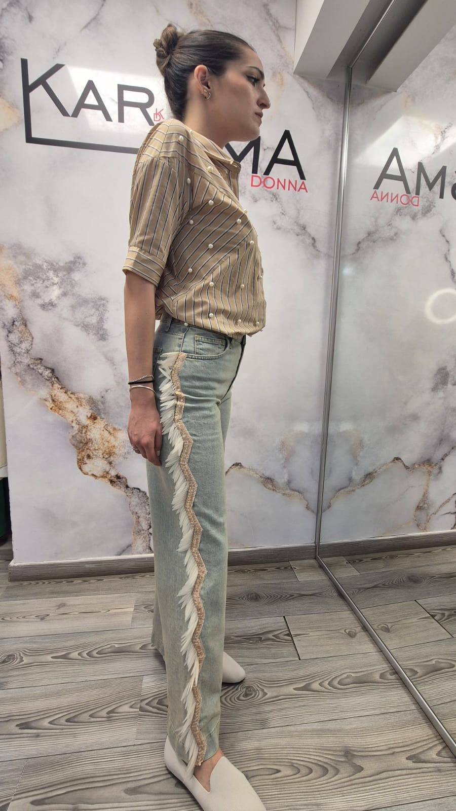 Camicia Zoe