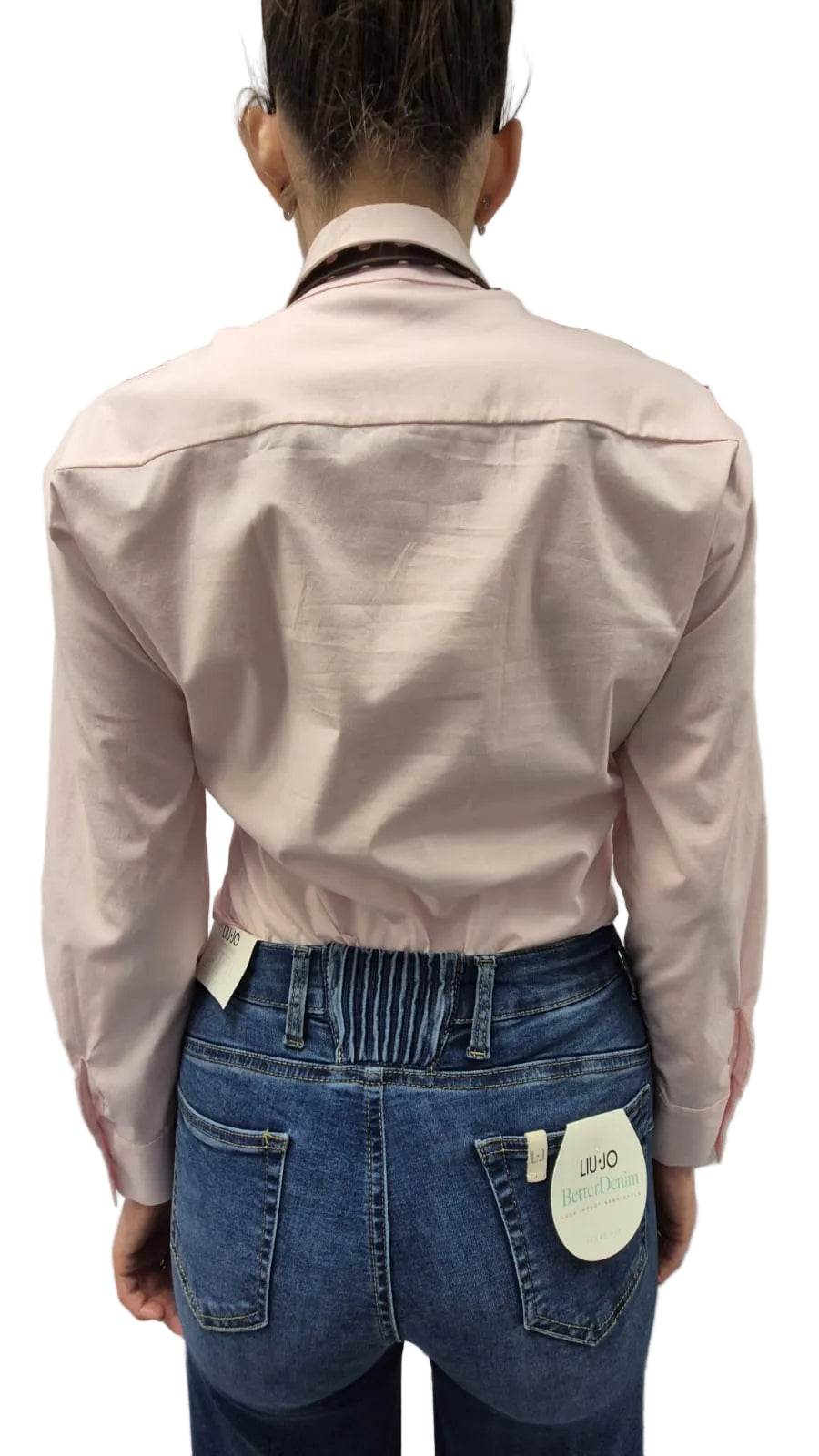 Camicia tensione in