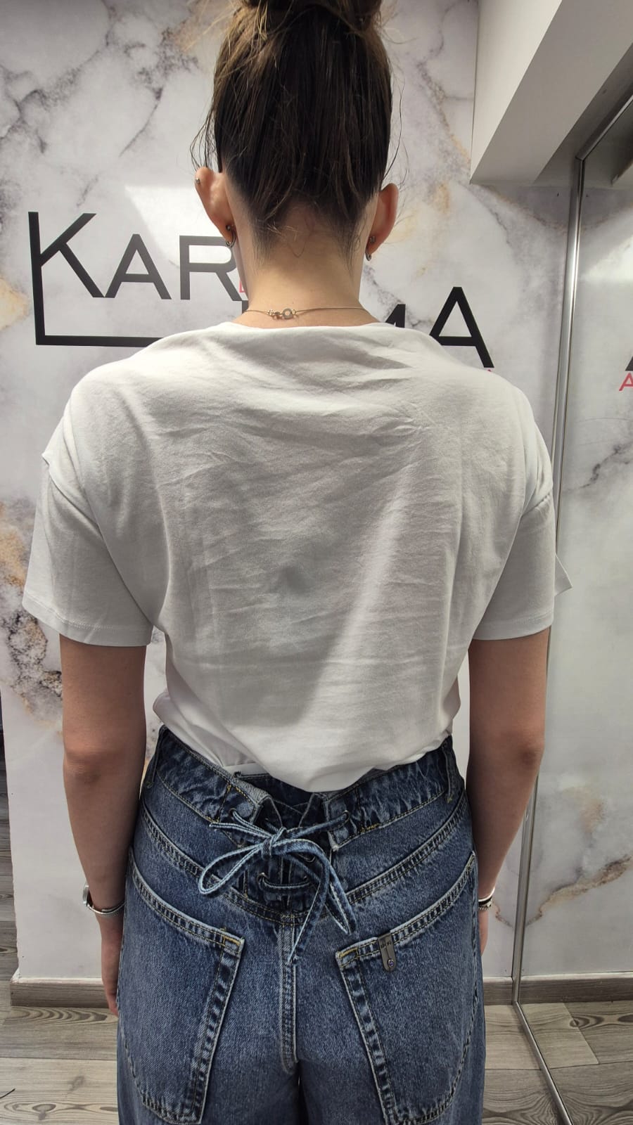 Tshirt liujo