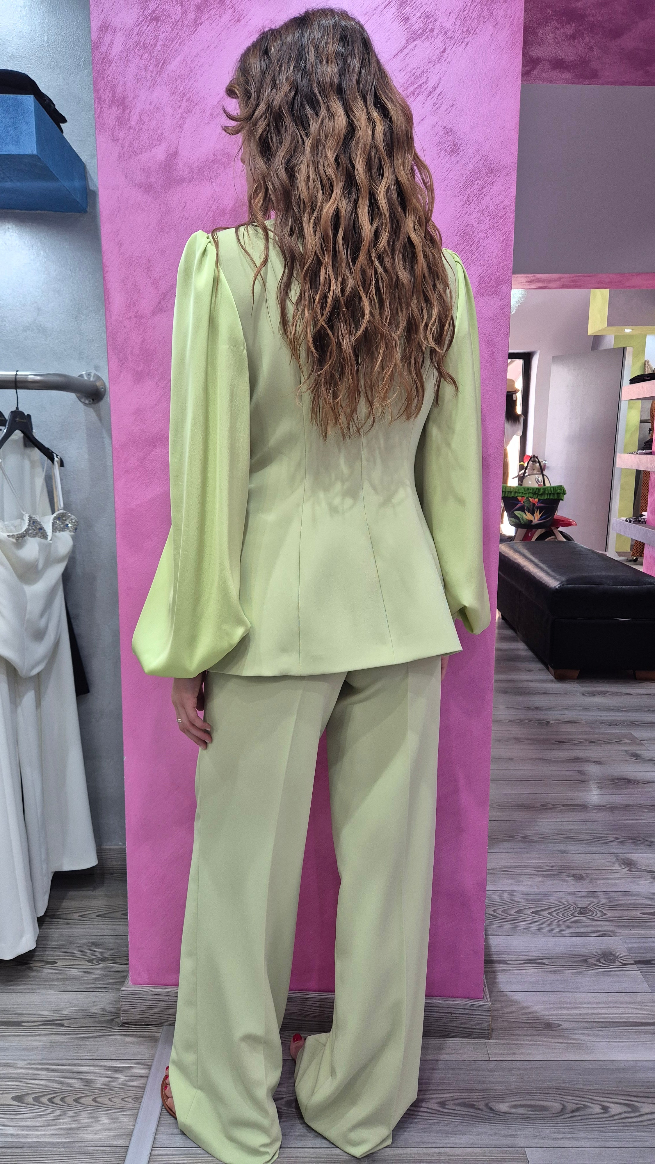 Tailleur Dramée