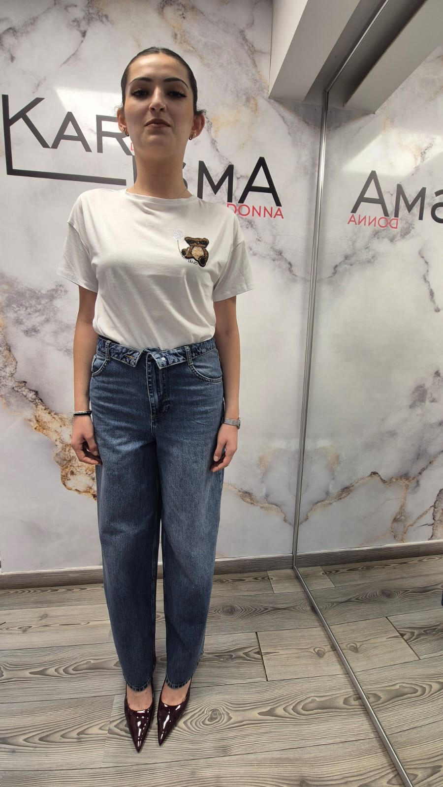 Jeans liujo Elodie
