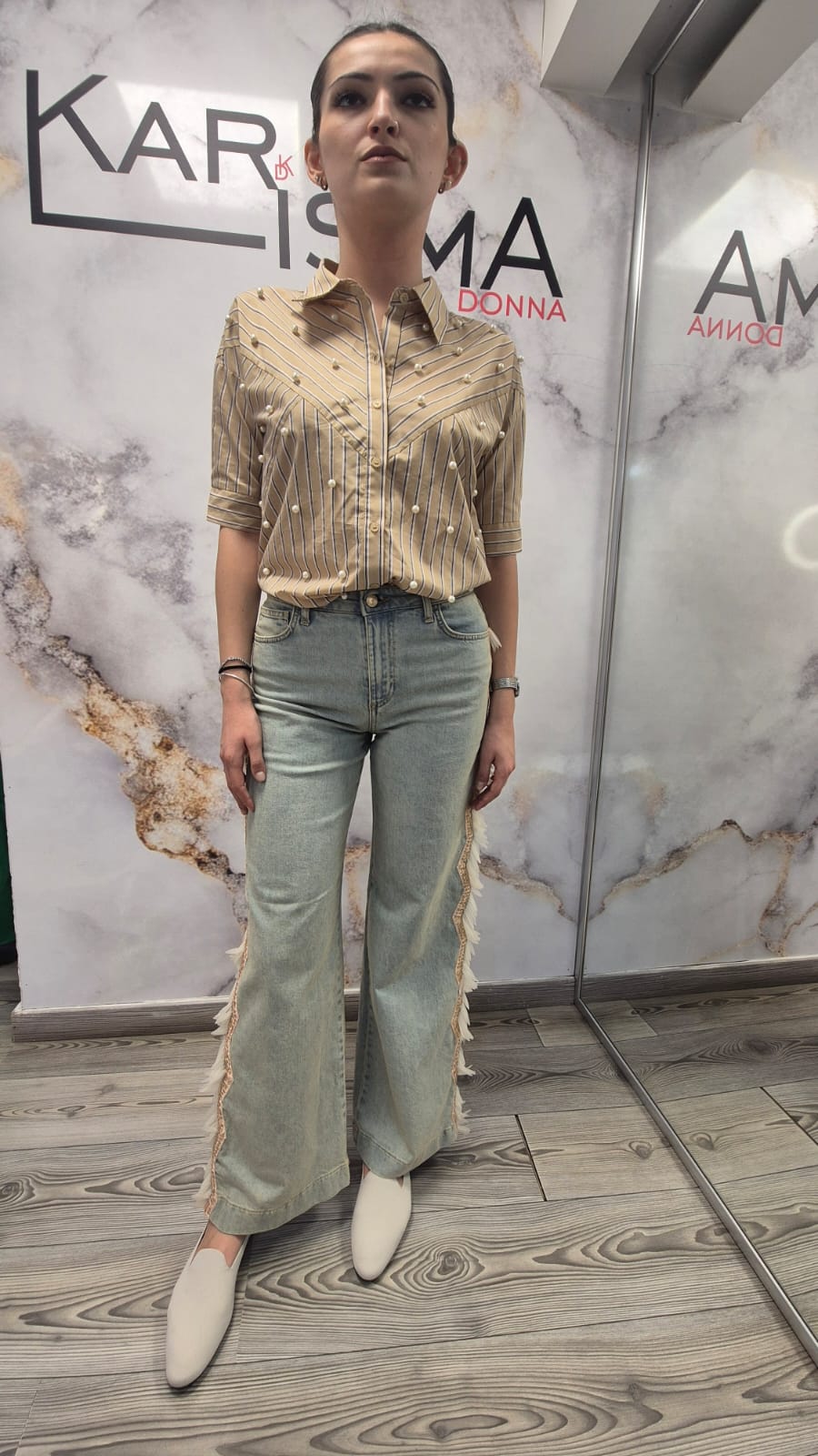 Camicia Zoe