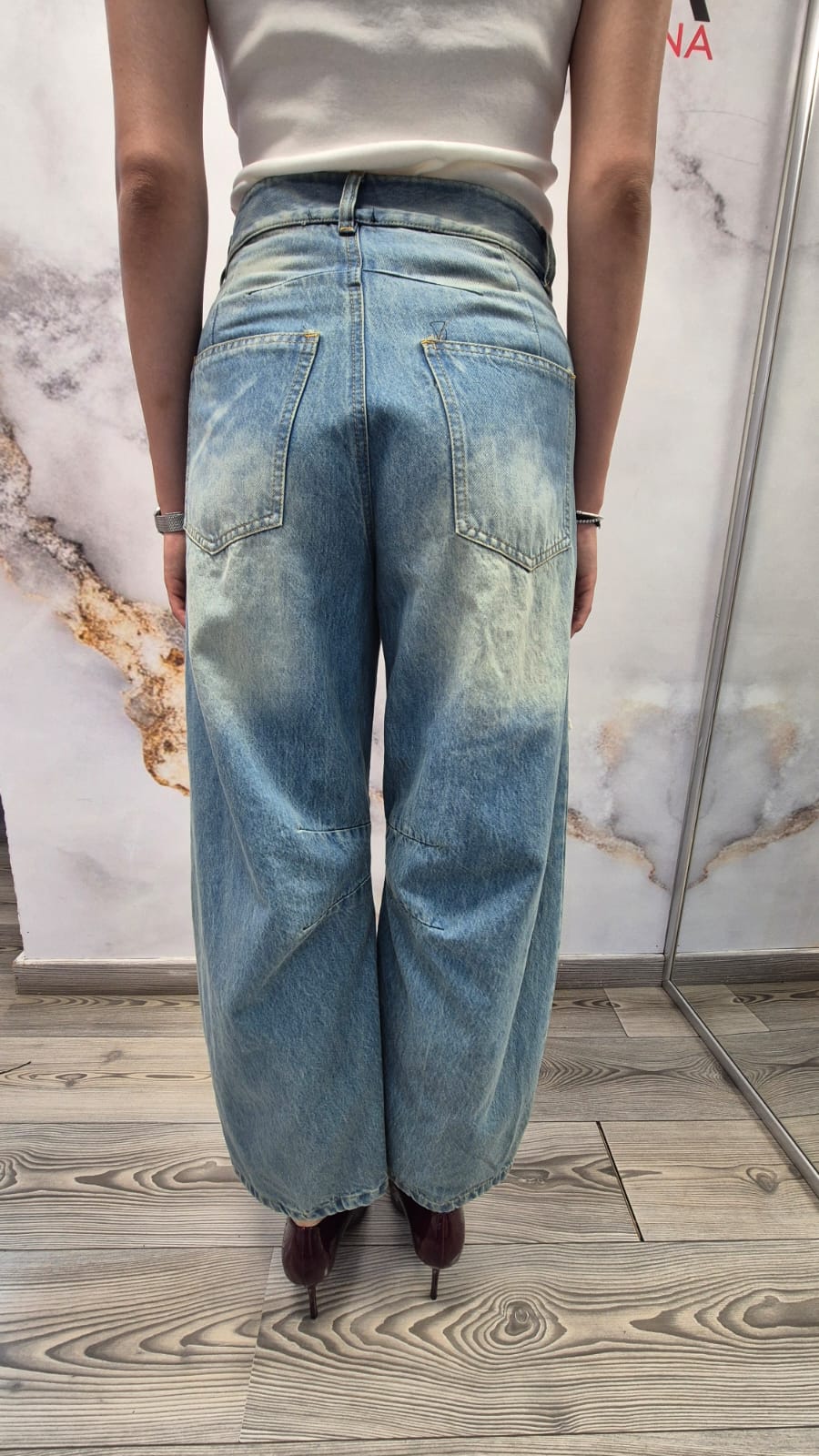 Jeans motel