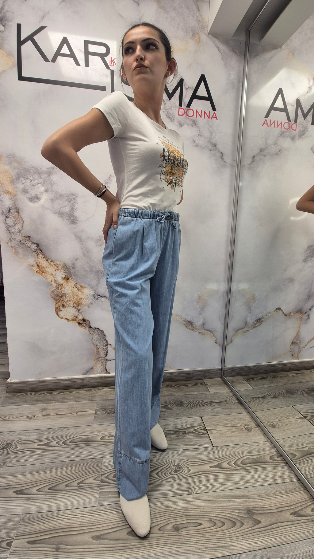 Jeans H2O Italia