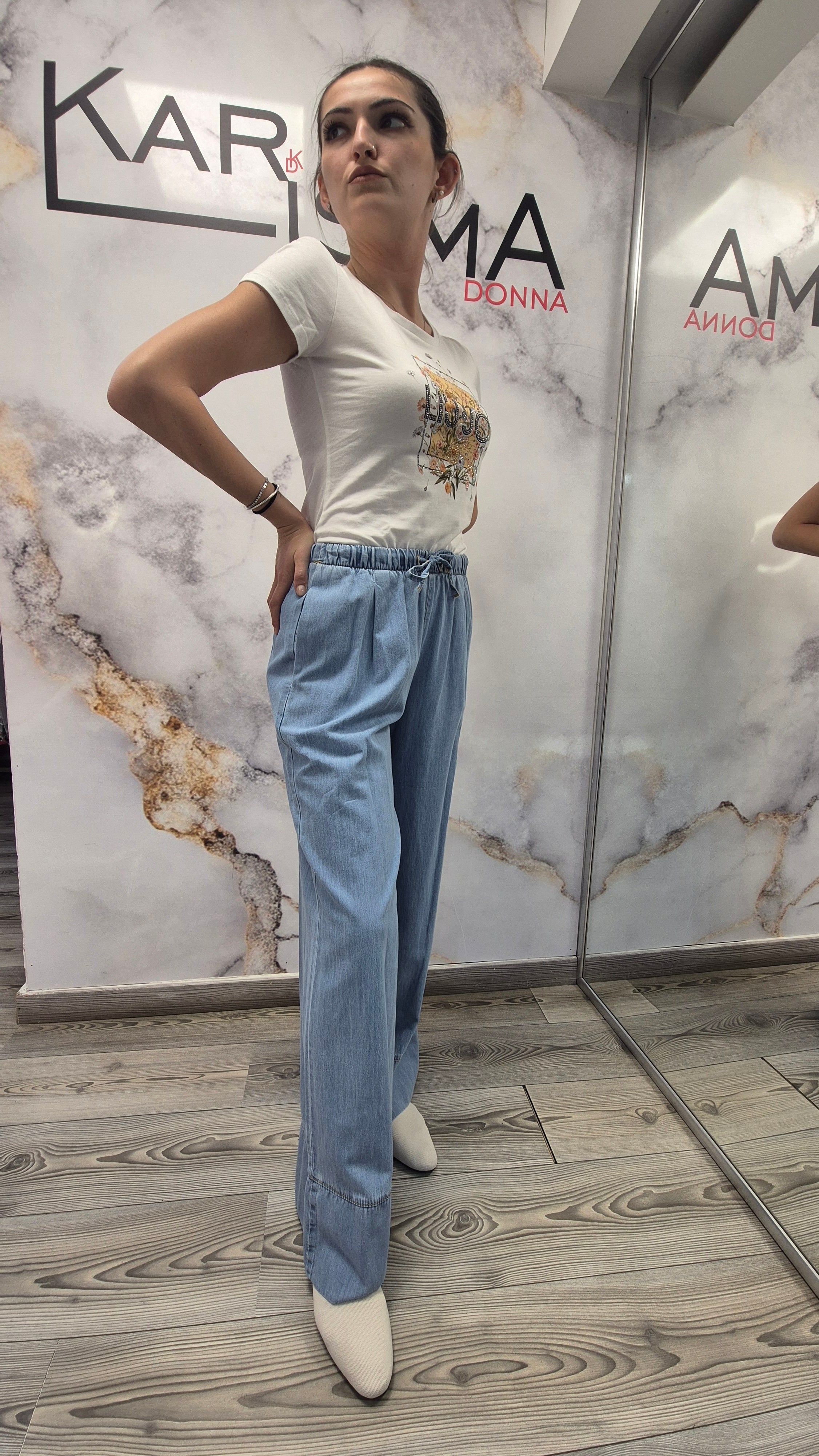 Jeans H2O Italia