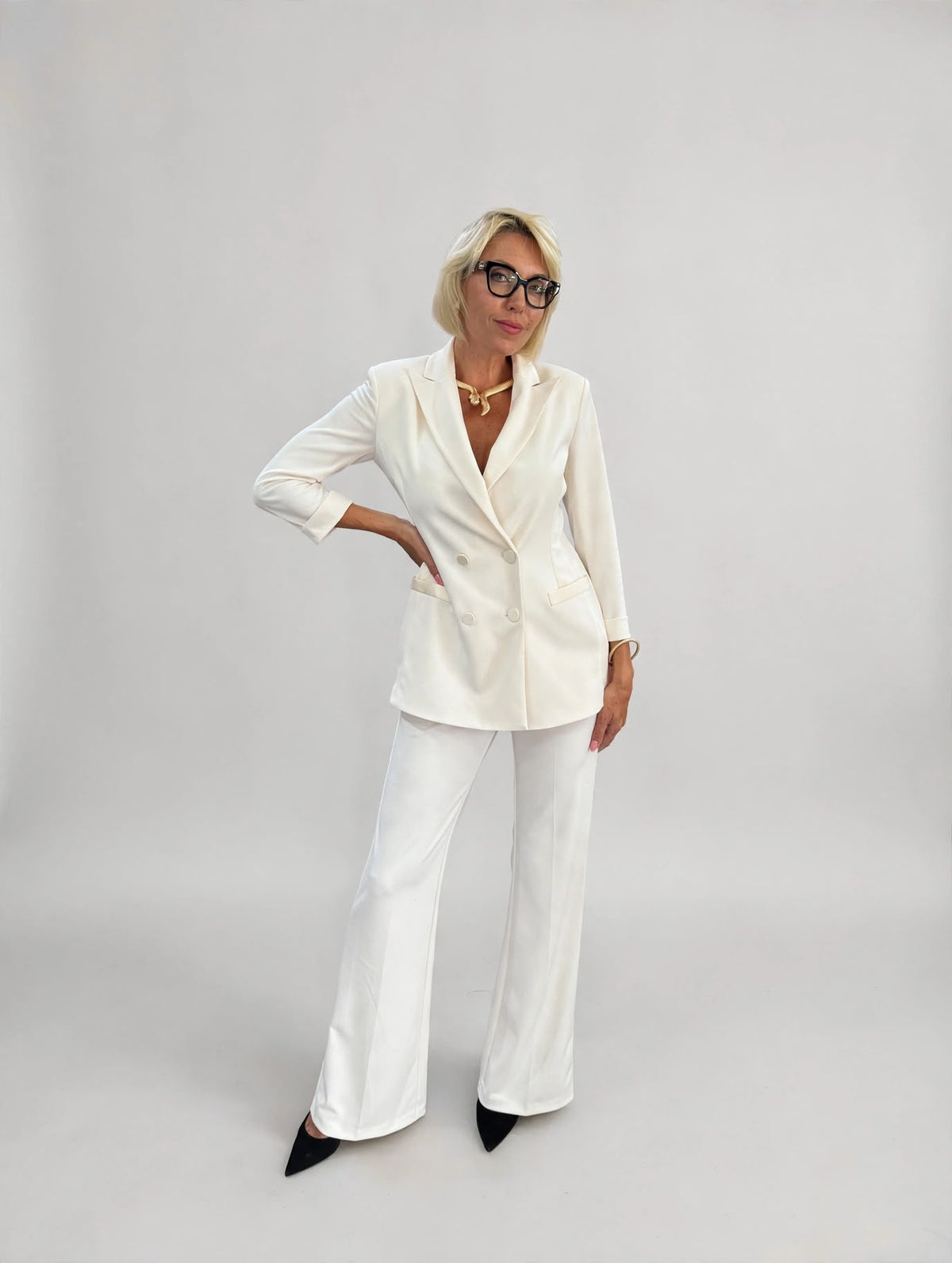 Tailleur Imperial doppiopetto