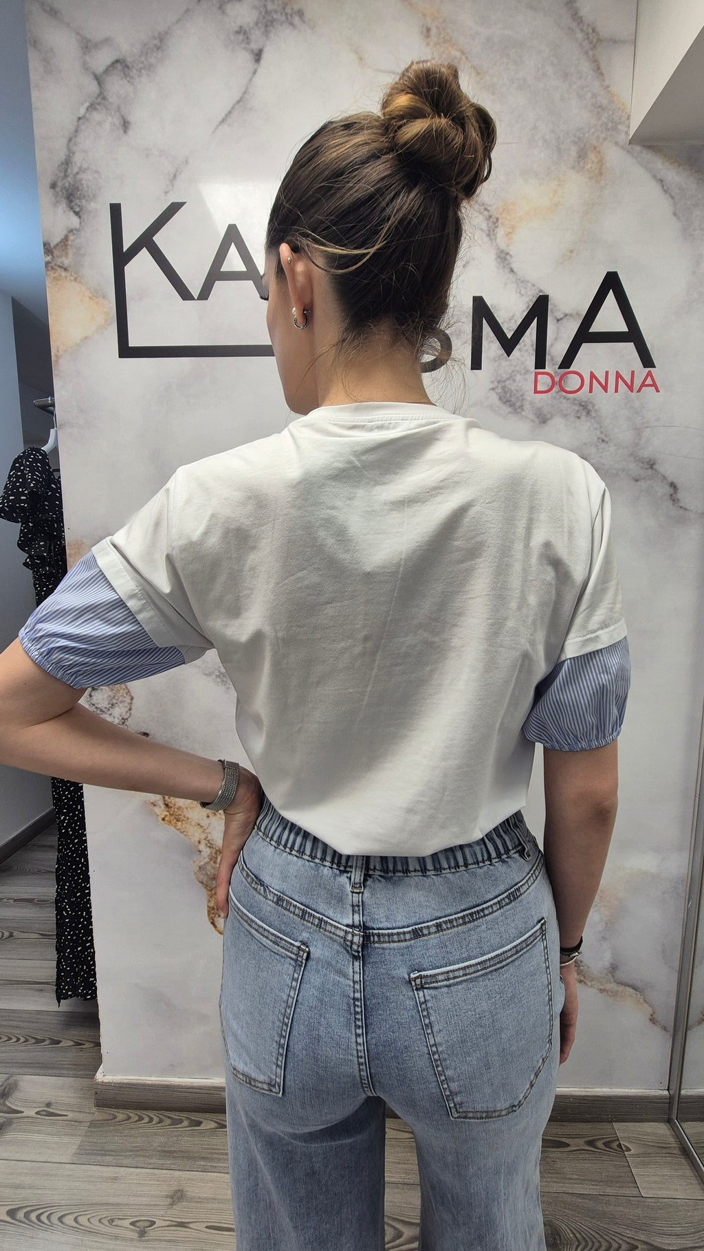 T-shirt Zoe