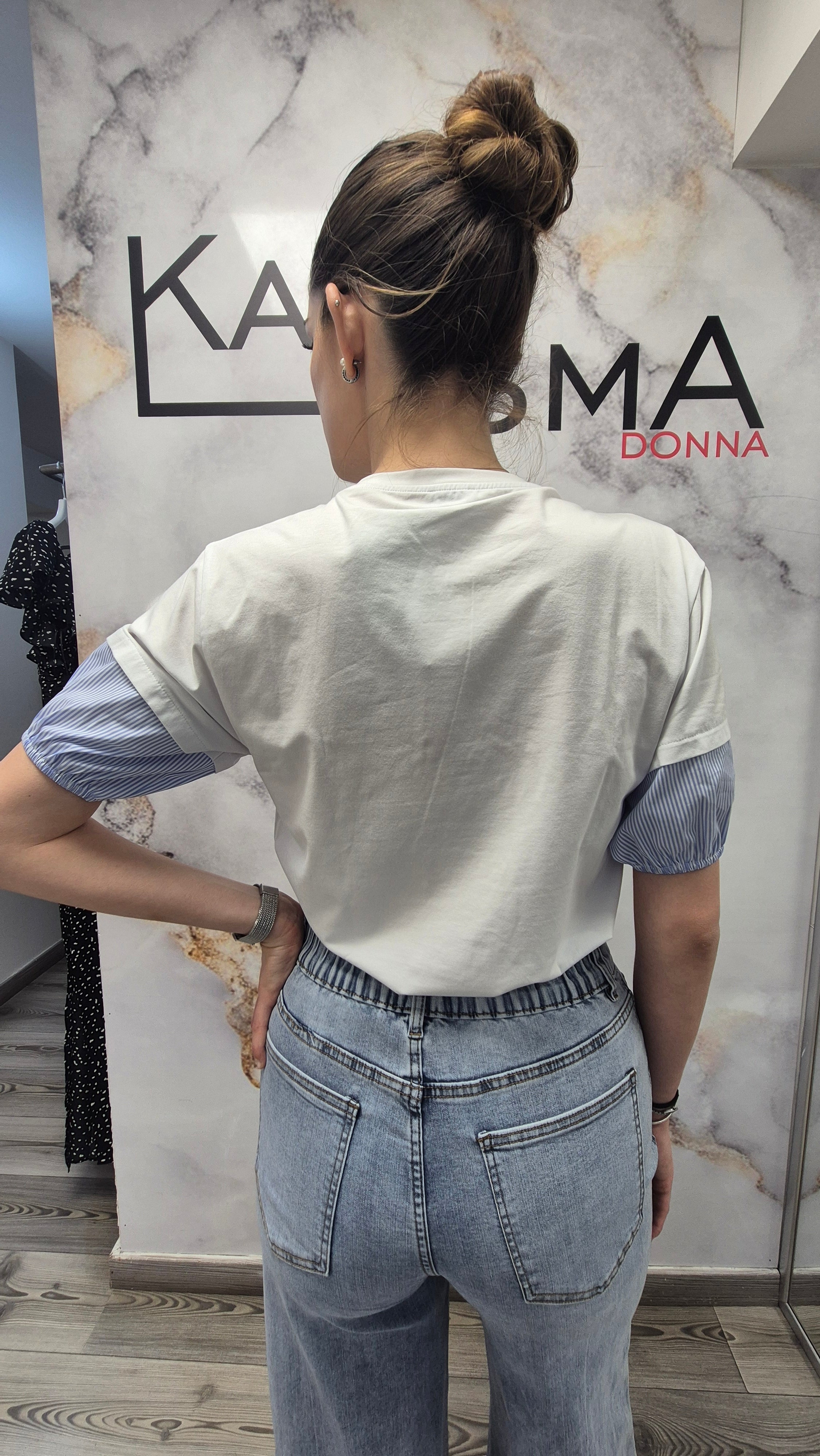 T-shirt Zoe
