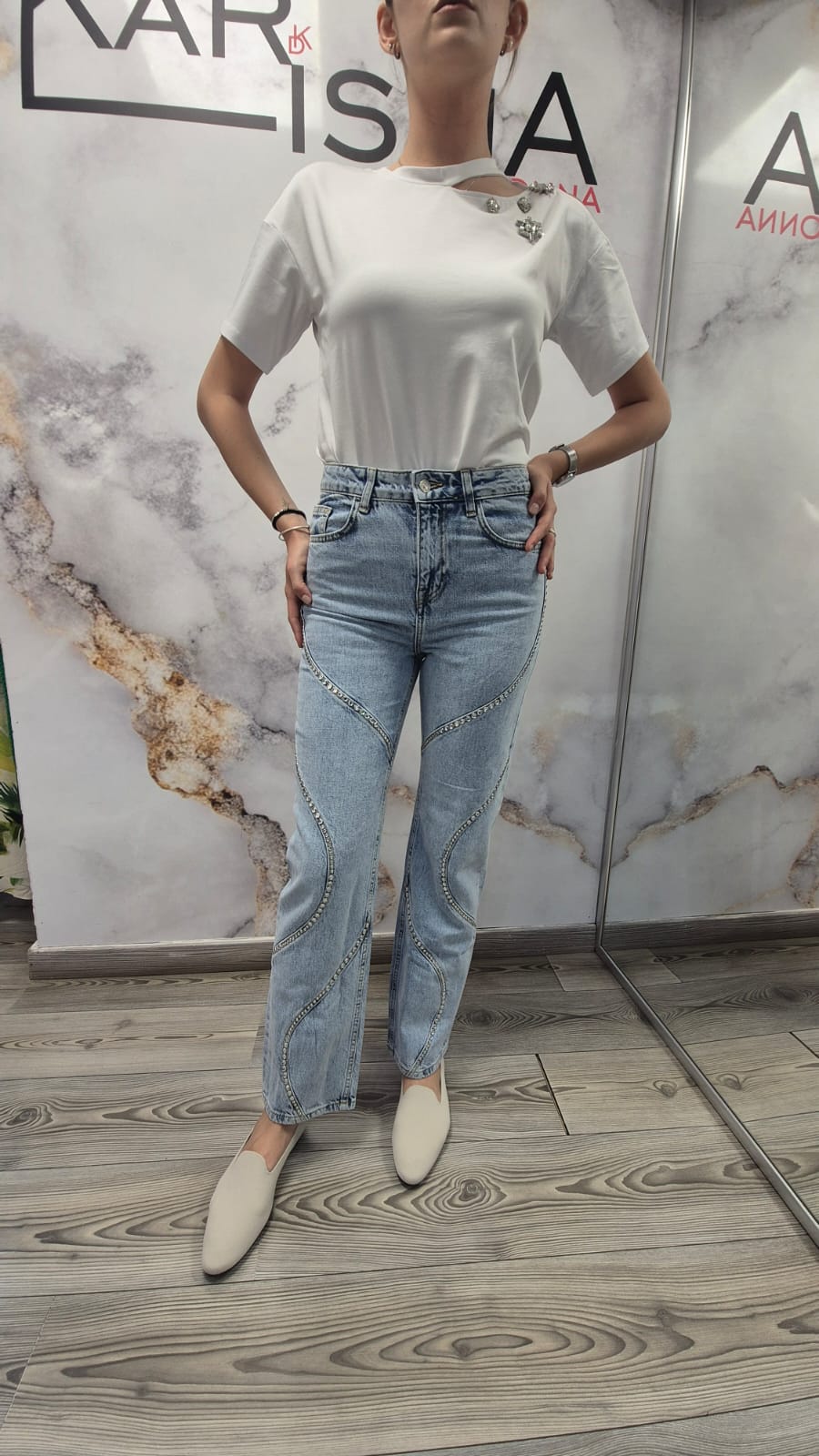 T-shirt liu.jo