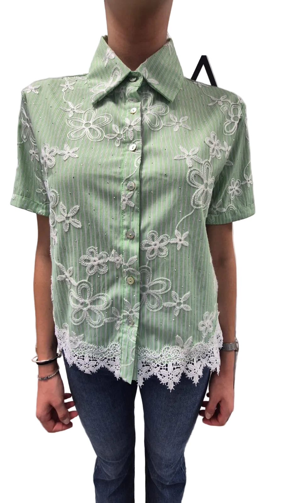 Camicia zoe