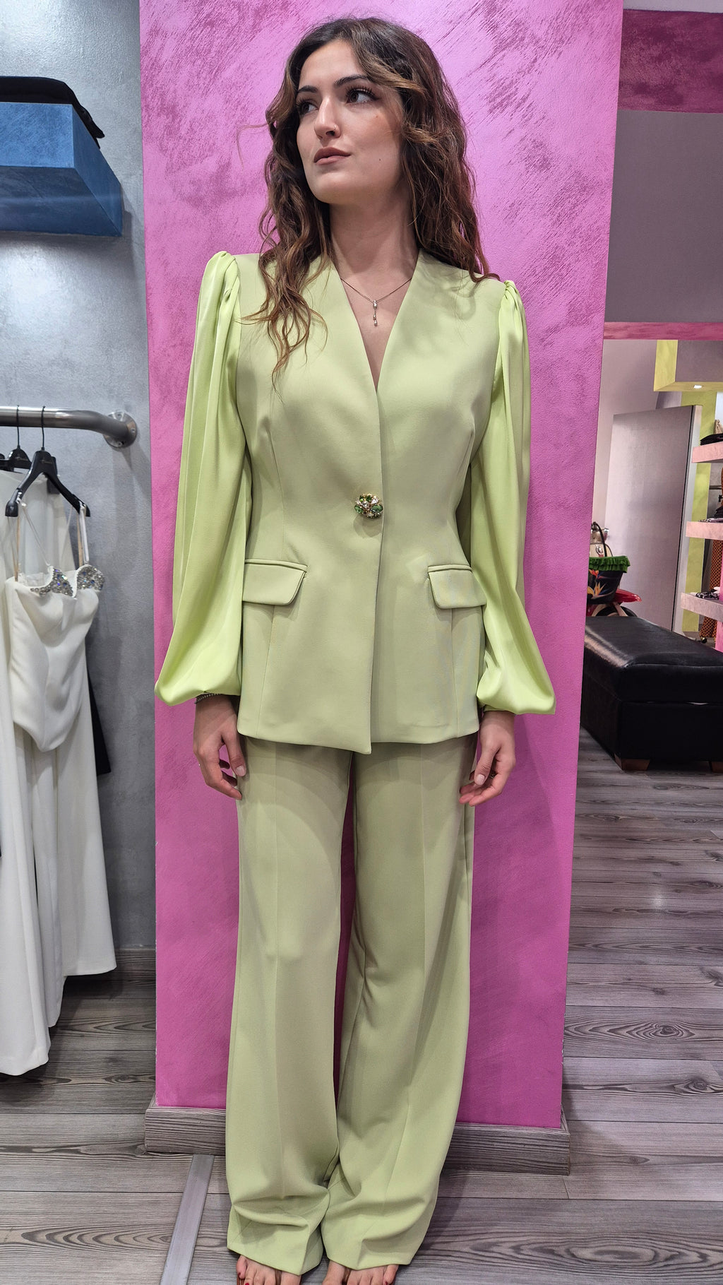 Tailleur Dramée