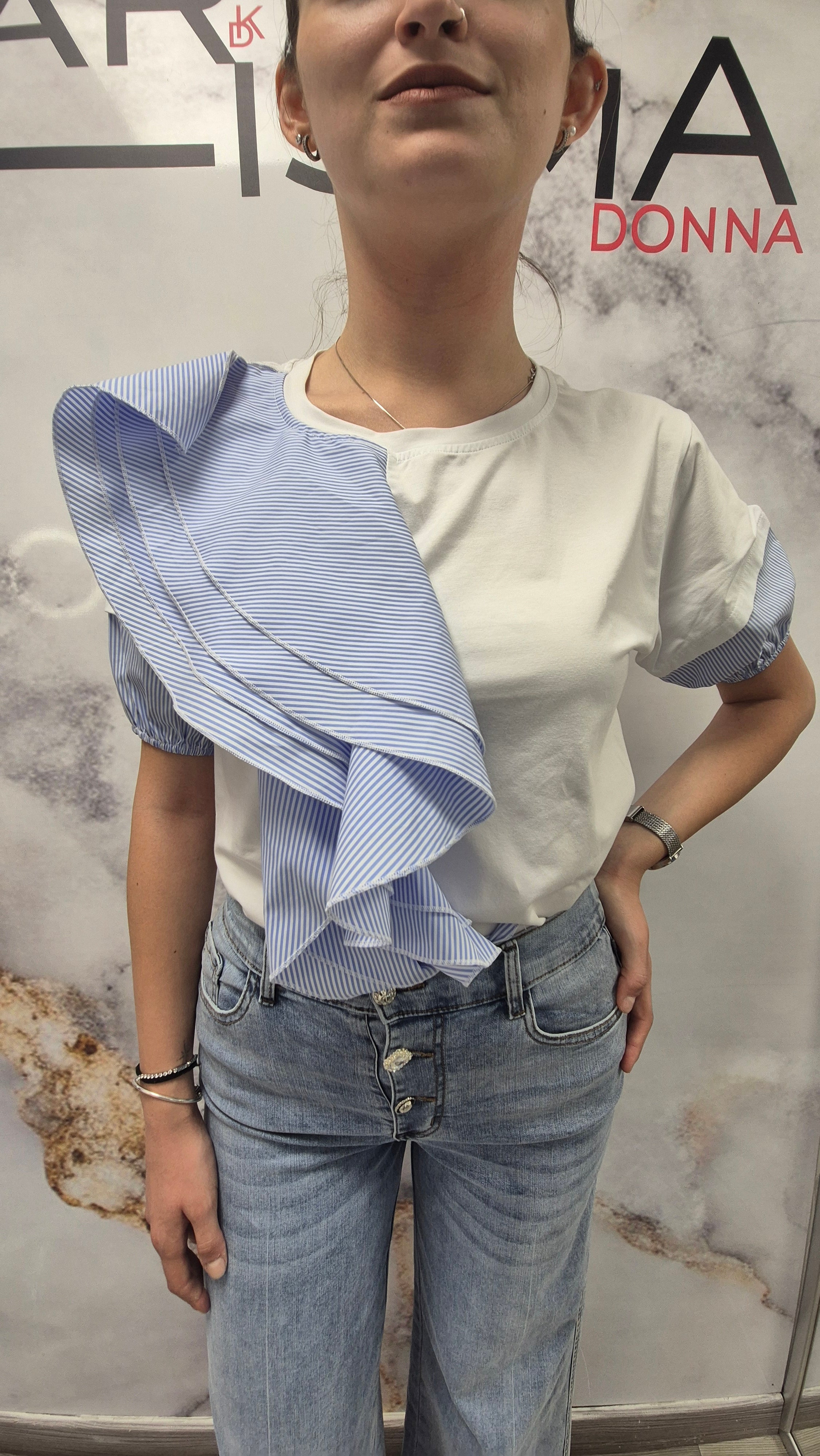 T-shirt Zoe