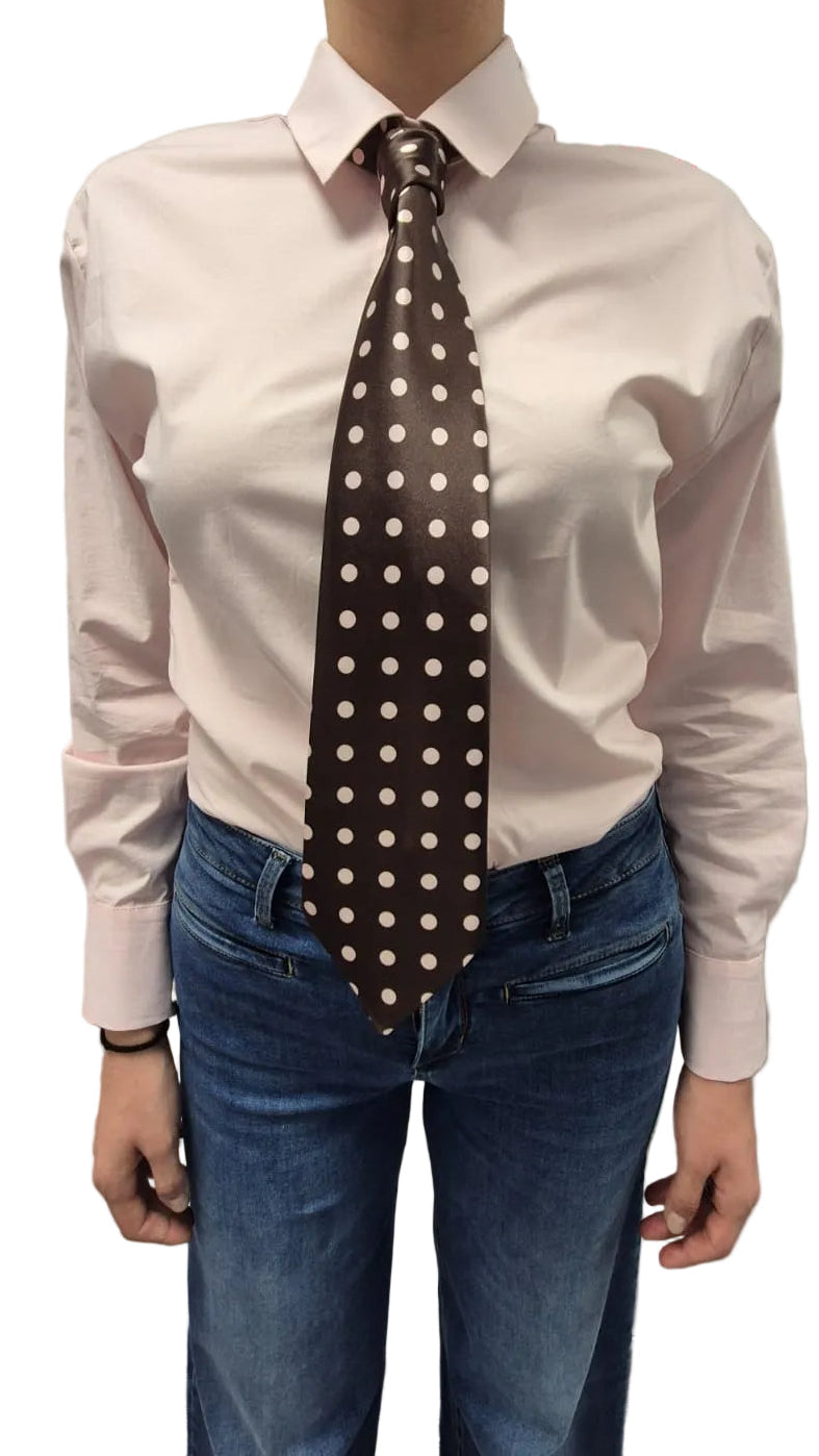 Camicia tensione in
