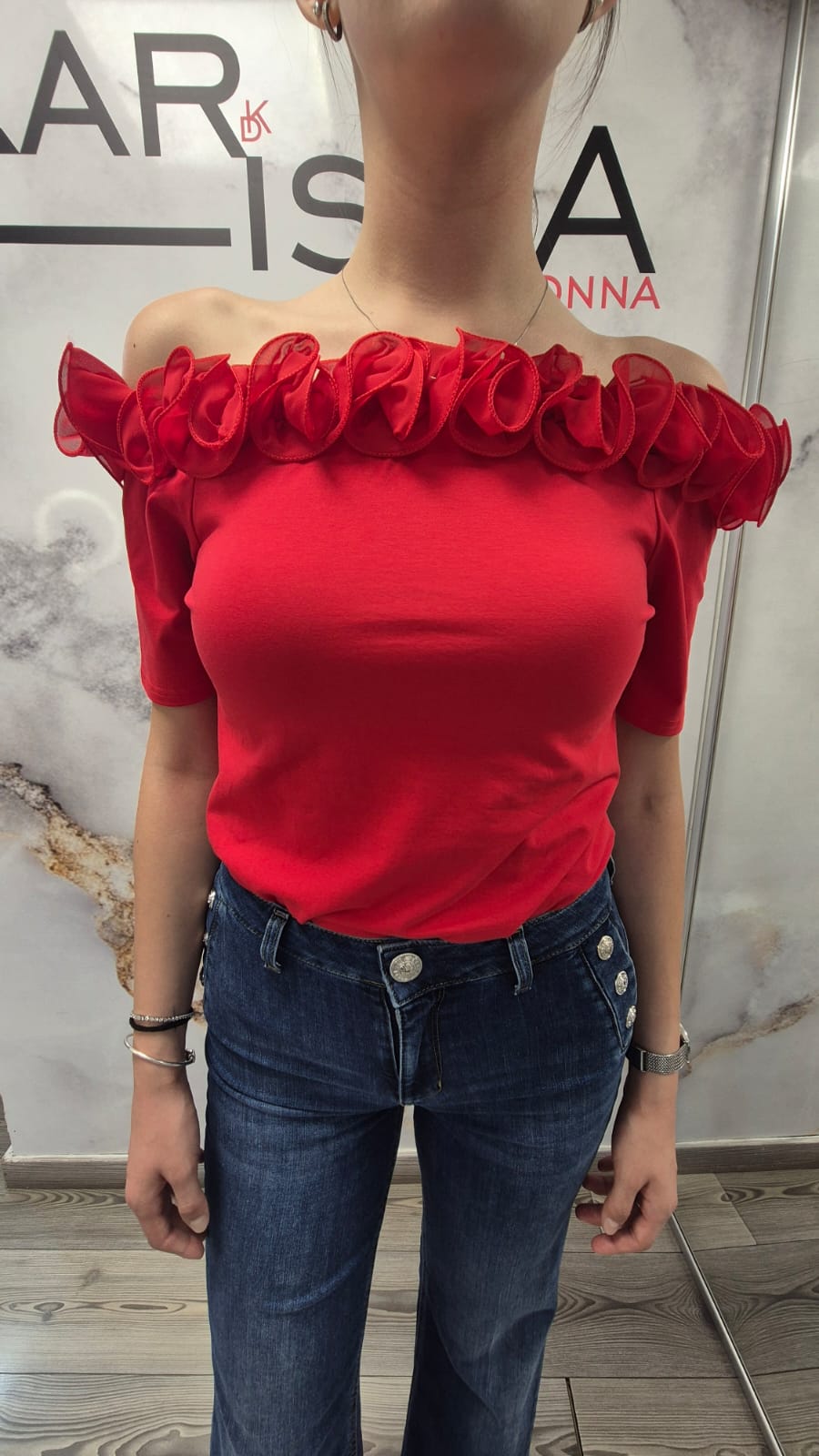 T-shirt Zoe