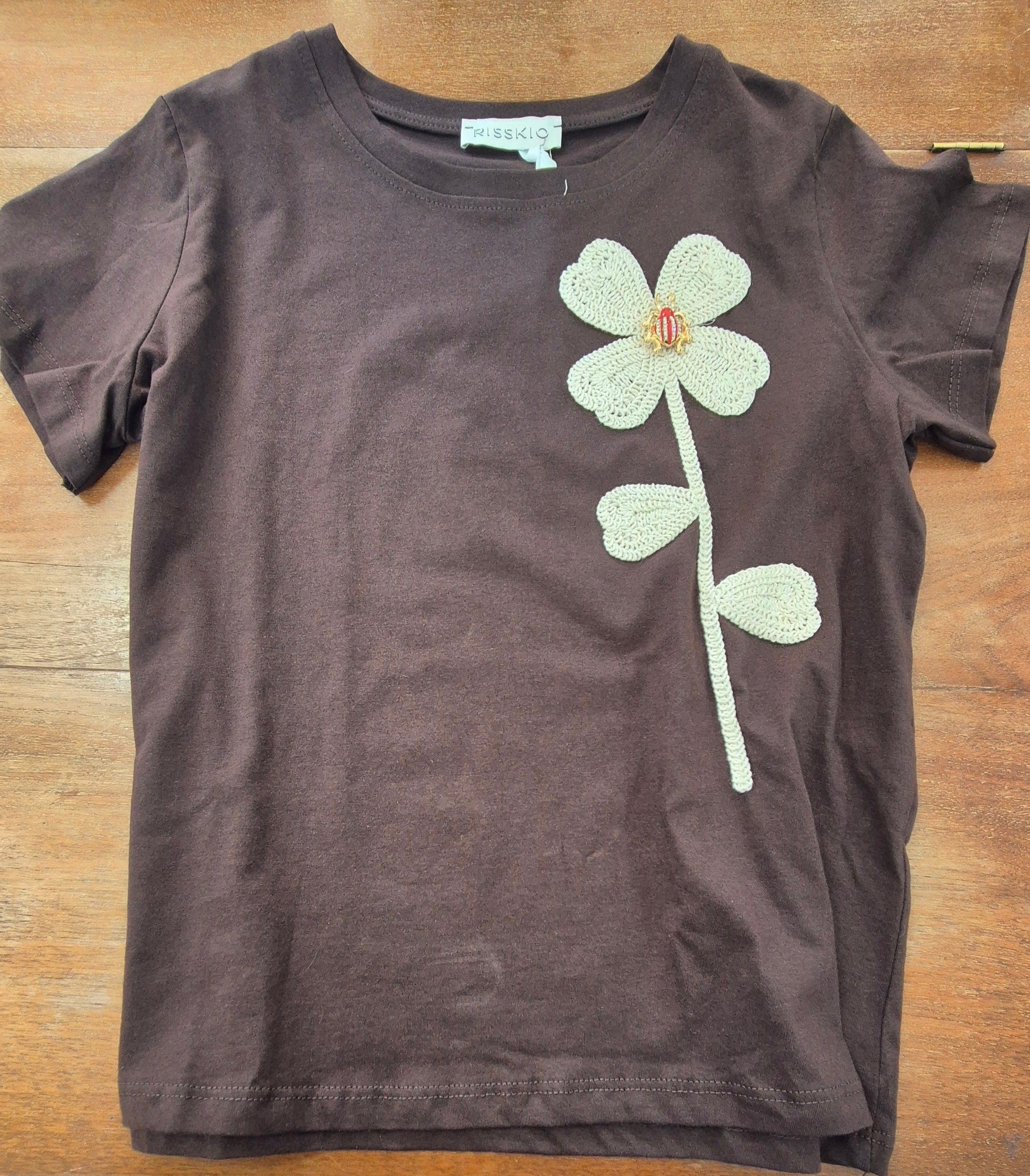 T-shirt Risskio