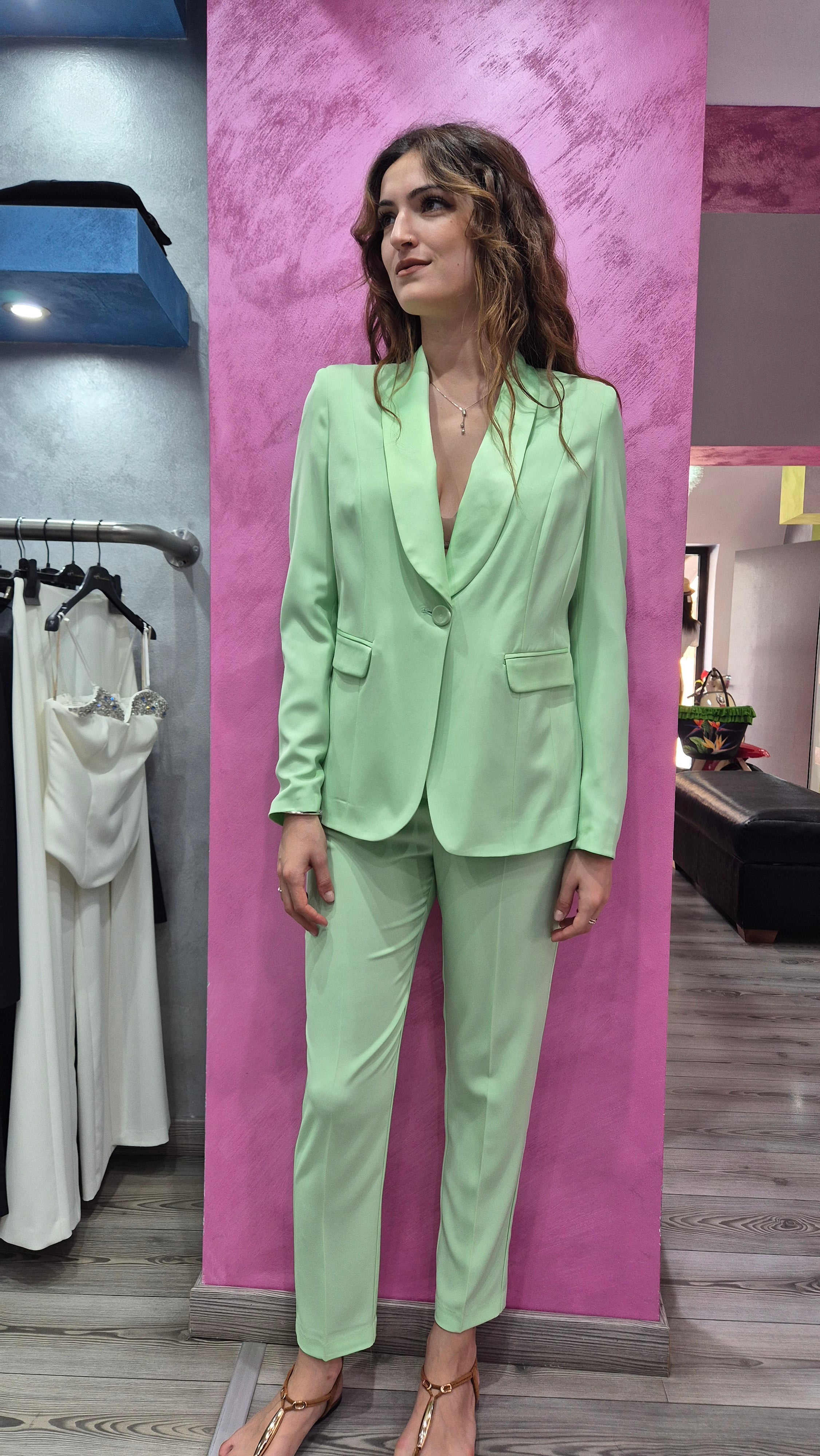 Tailleur Diamond Luxury