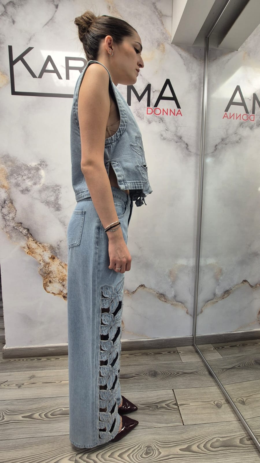 Jeans H20 italia