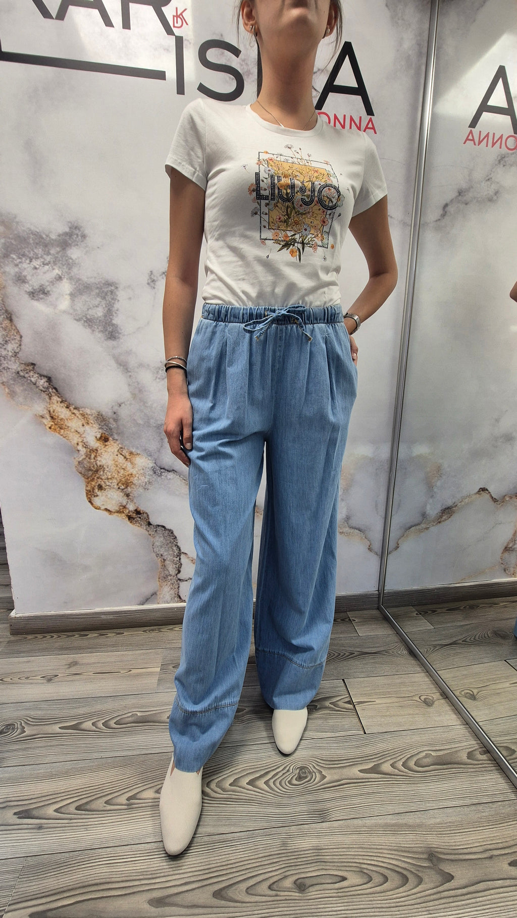 Jeans H2O Italia