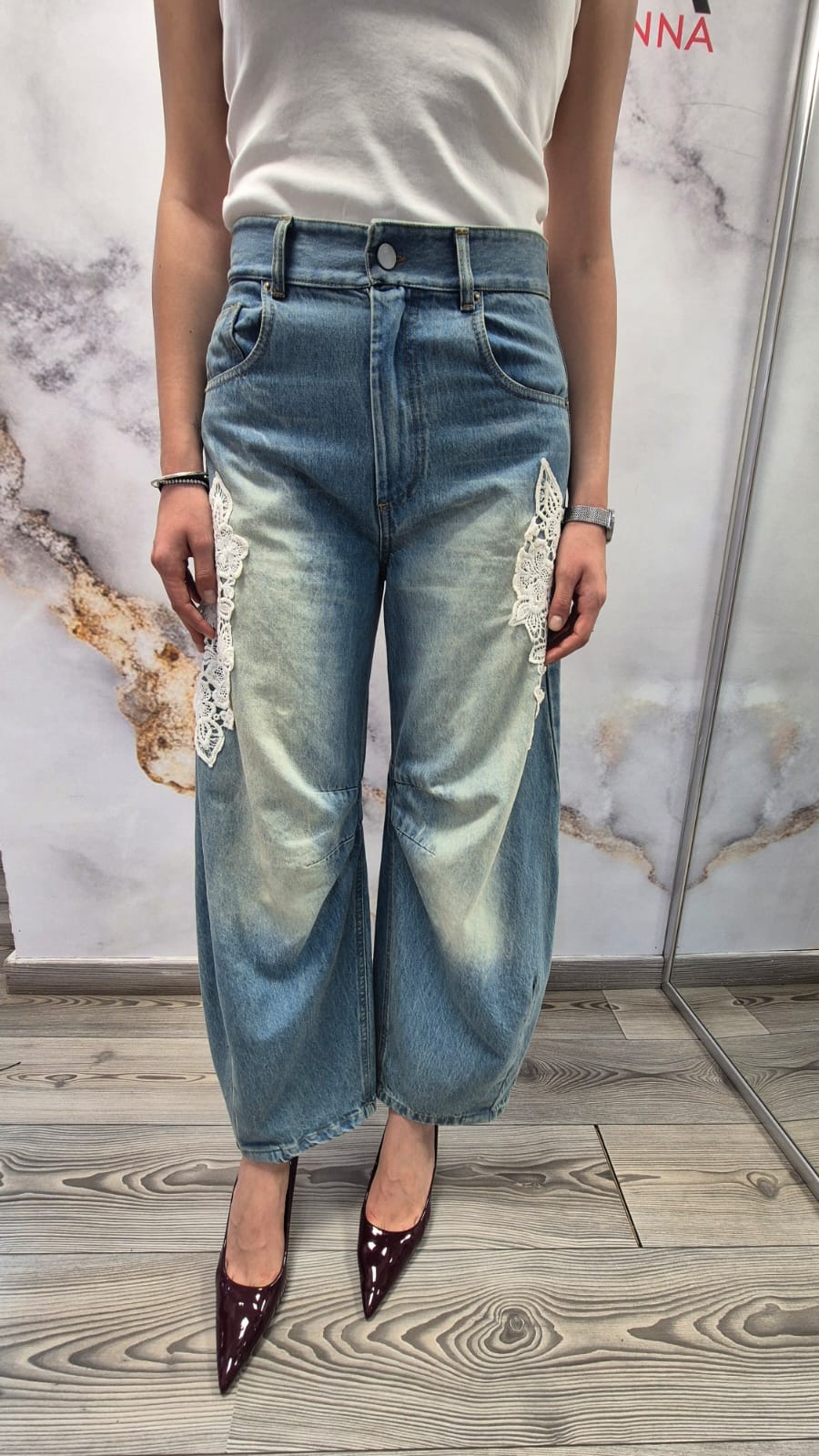 Jeans motel