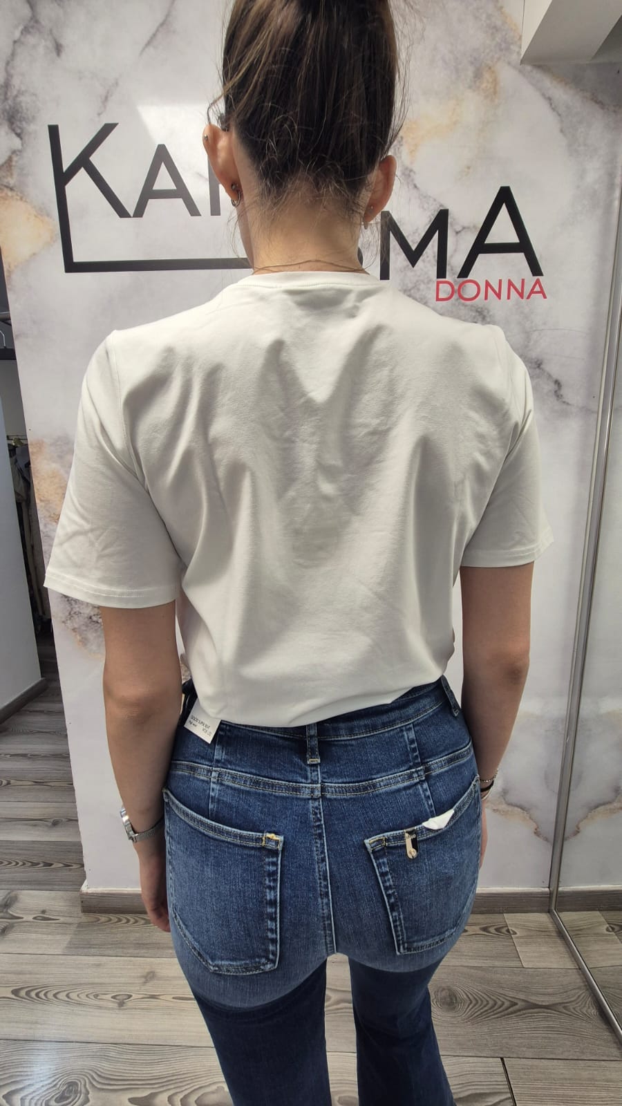 T-shirt Trash and Luxury