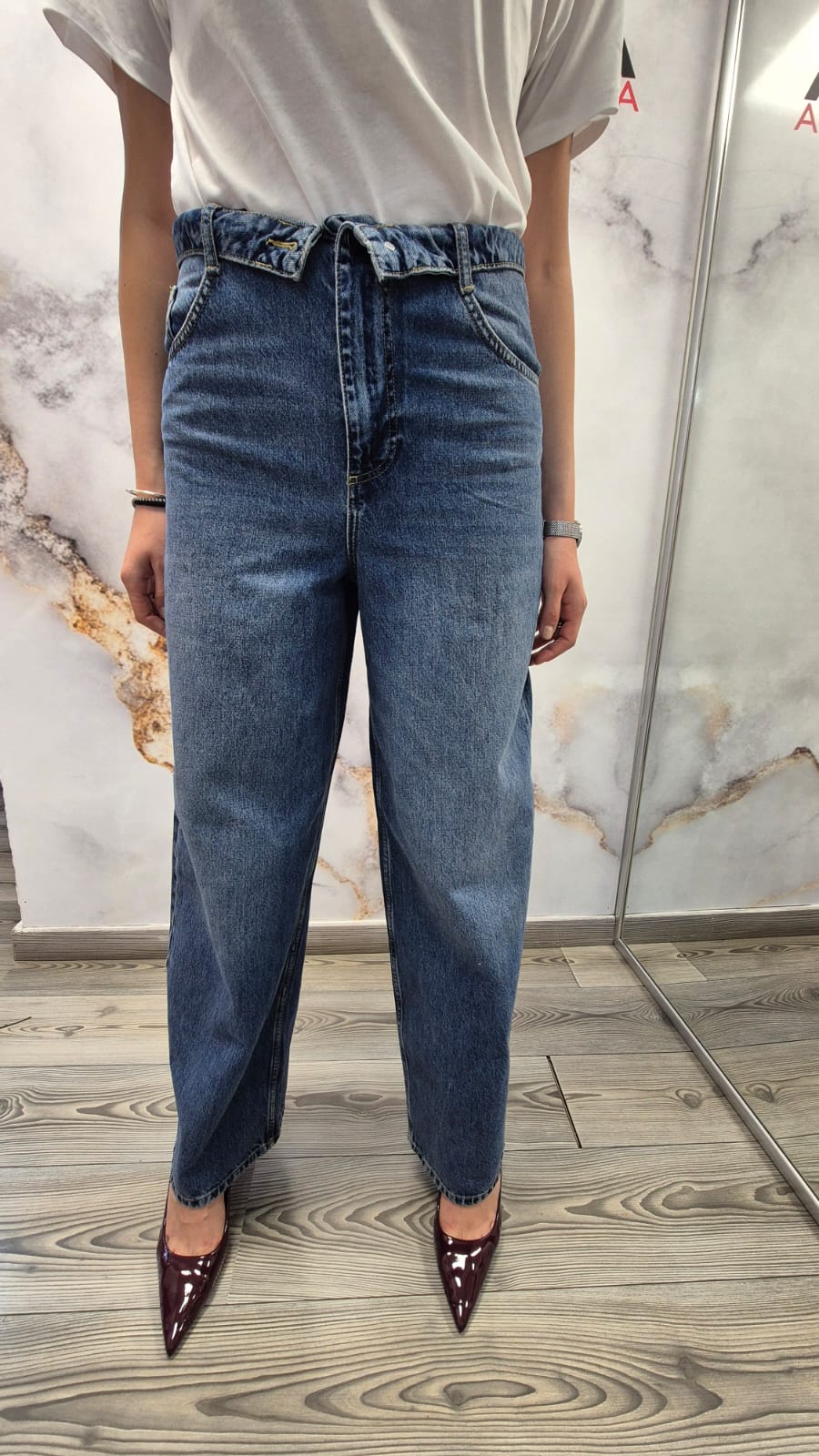Jeans liujo Elodie