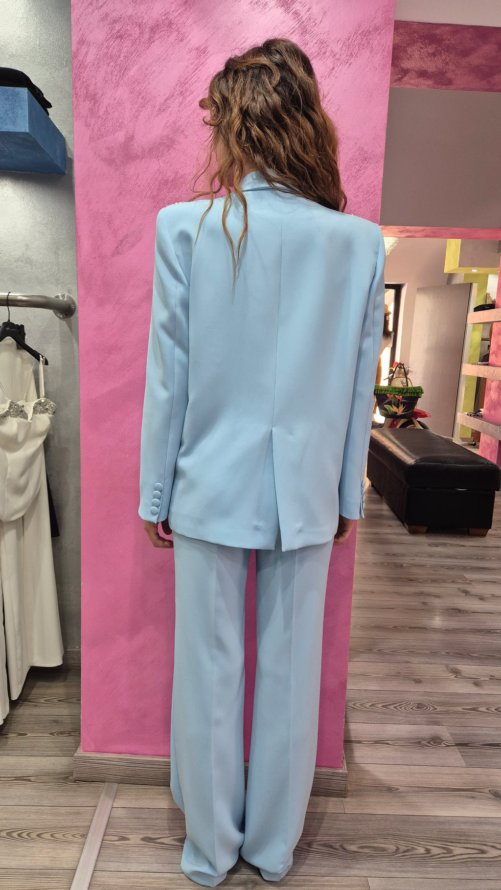 Tailleur Dramée
