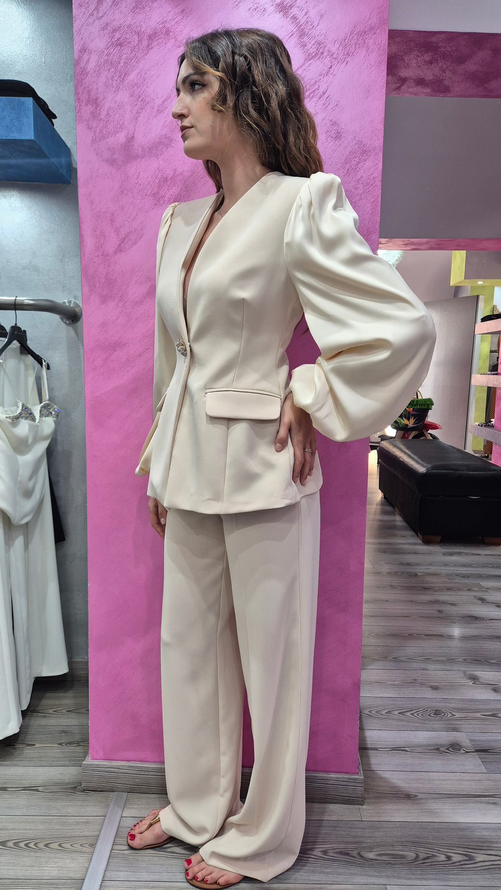 Tailleur Dramée
