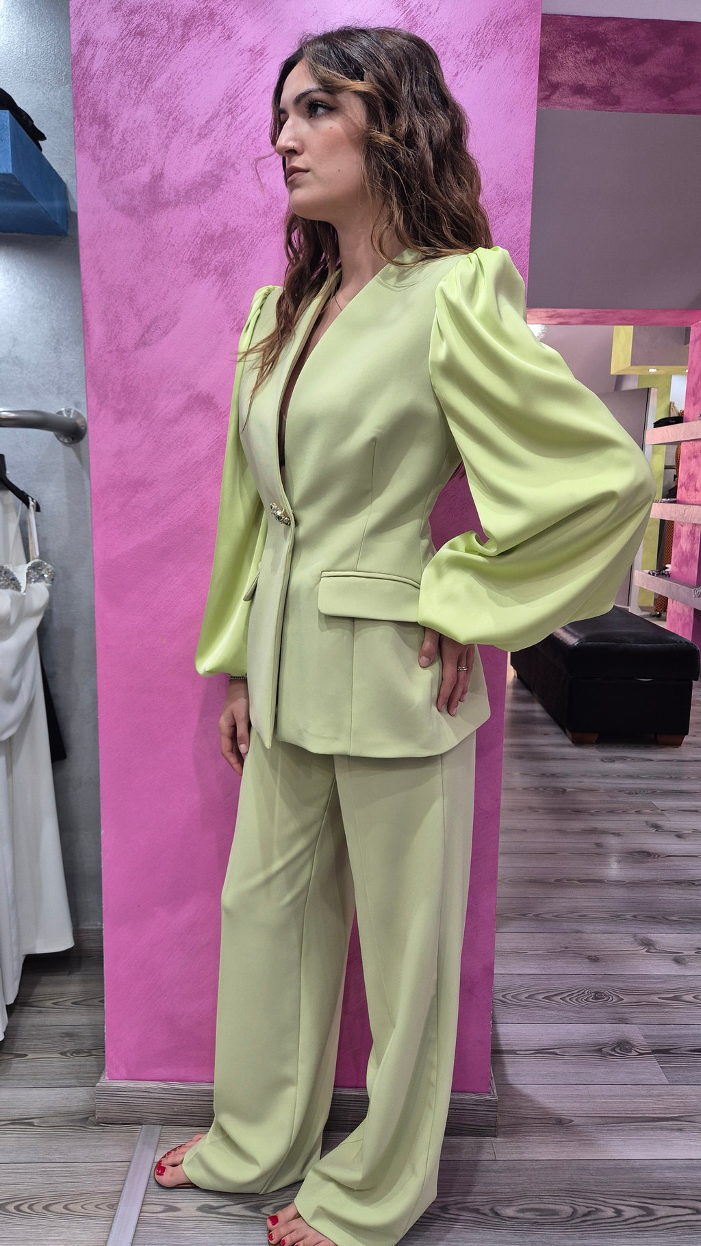 Tailleur Dramée