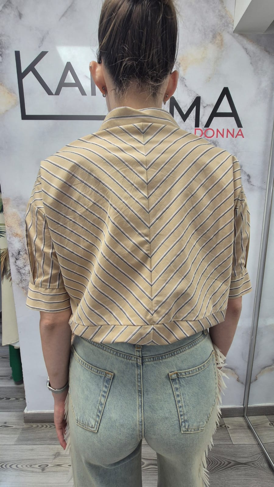 Camicia Zoe